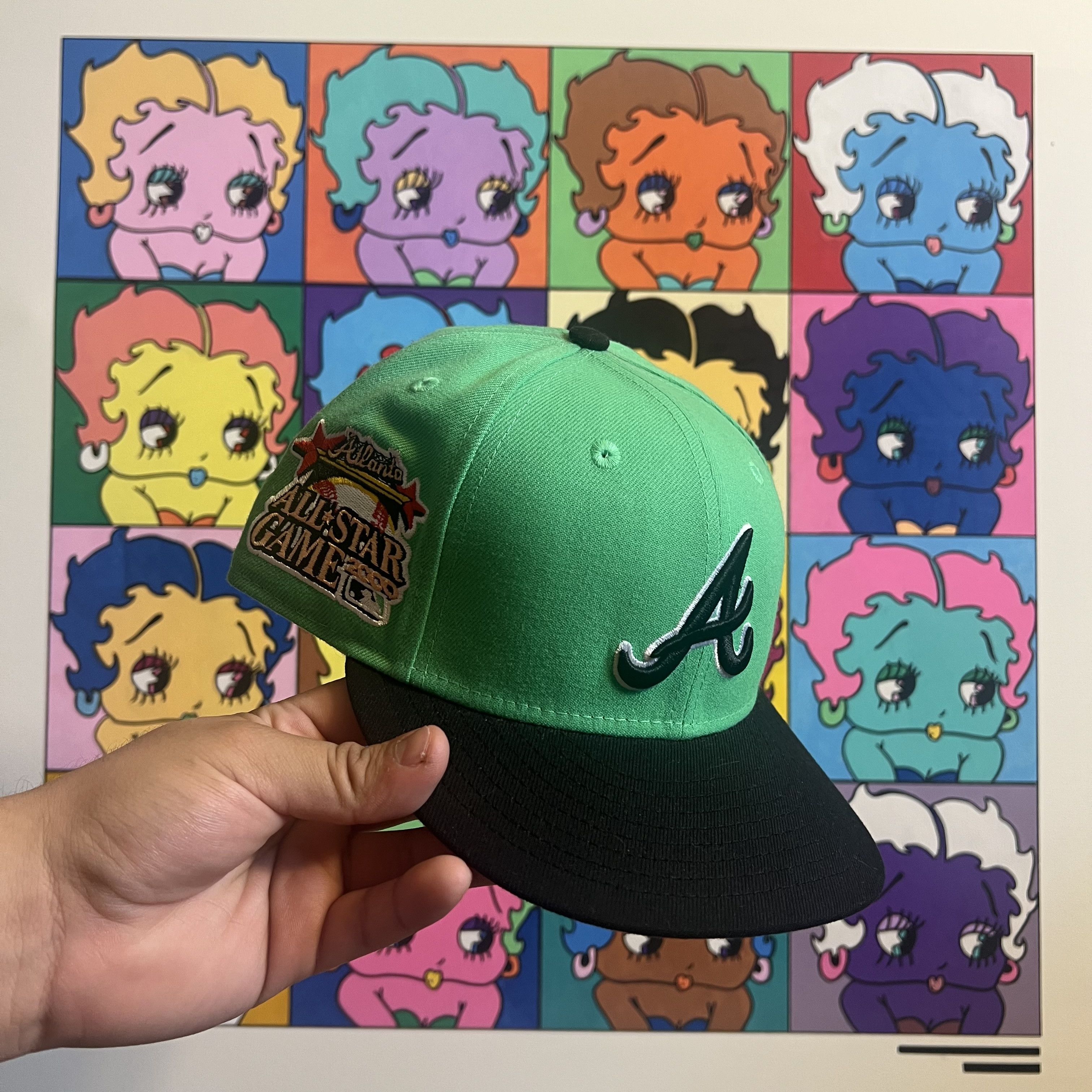 Hat Club Hatclub Cereal Pack Apple Jacks 7 1/8 Size ONE SIZE - 1 Thumbnail