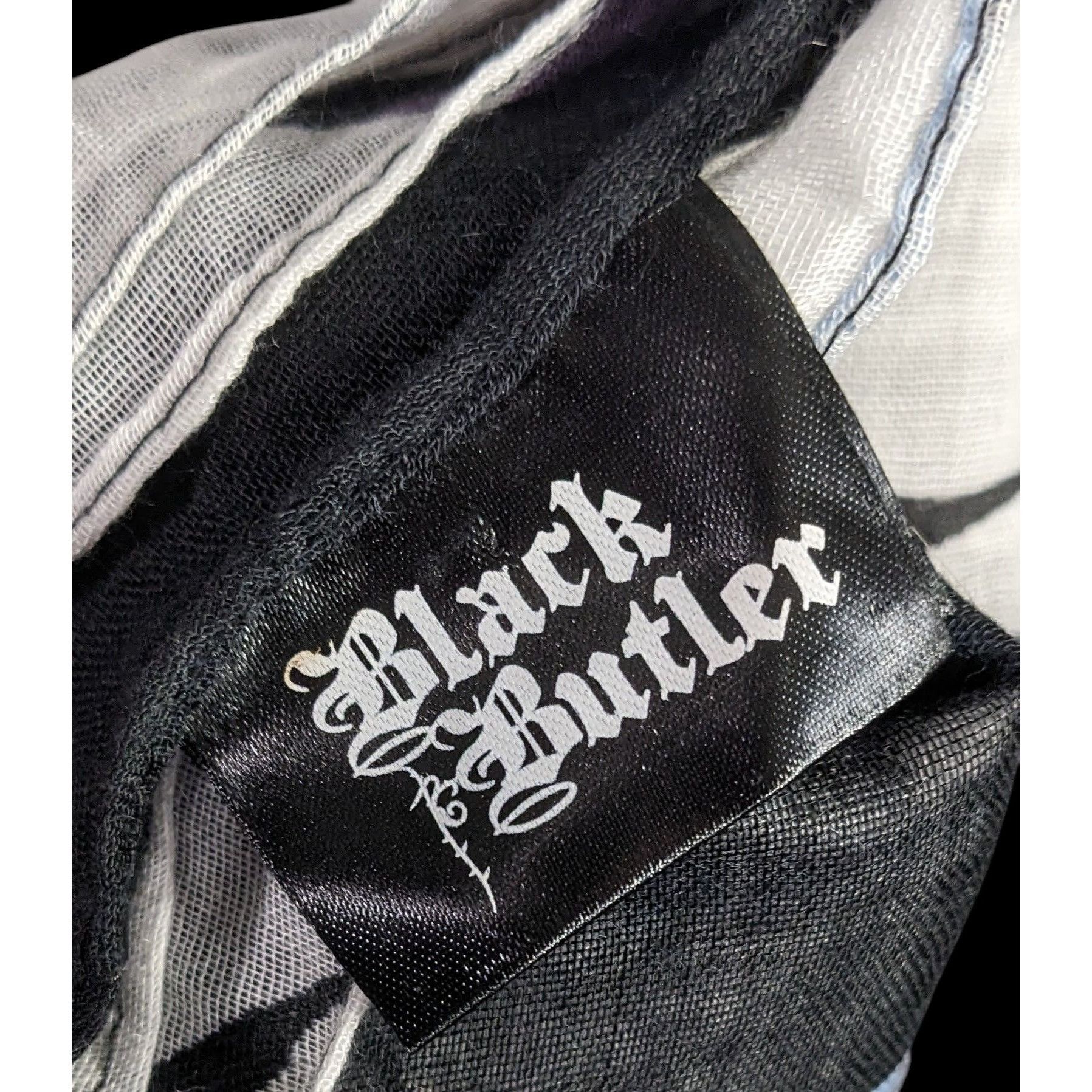 Other Black Butler Ciel & Sebastian Lightweight Scarf 38x72 Inches Size ONE SIZE - 5 Thumbnail