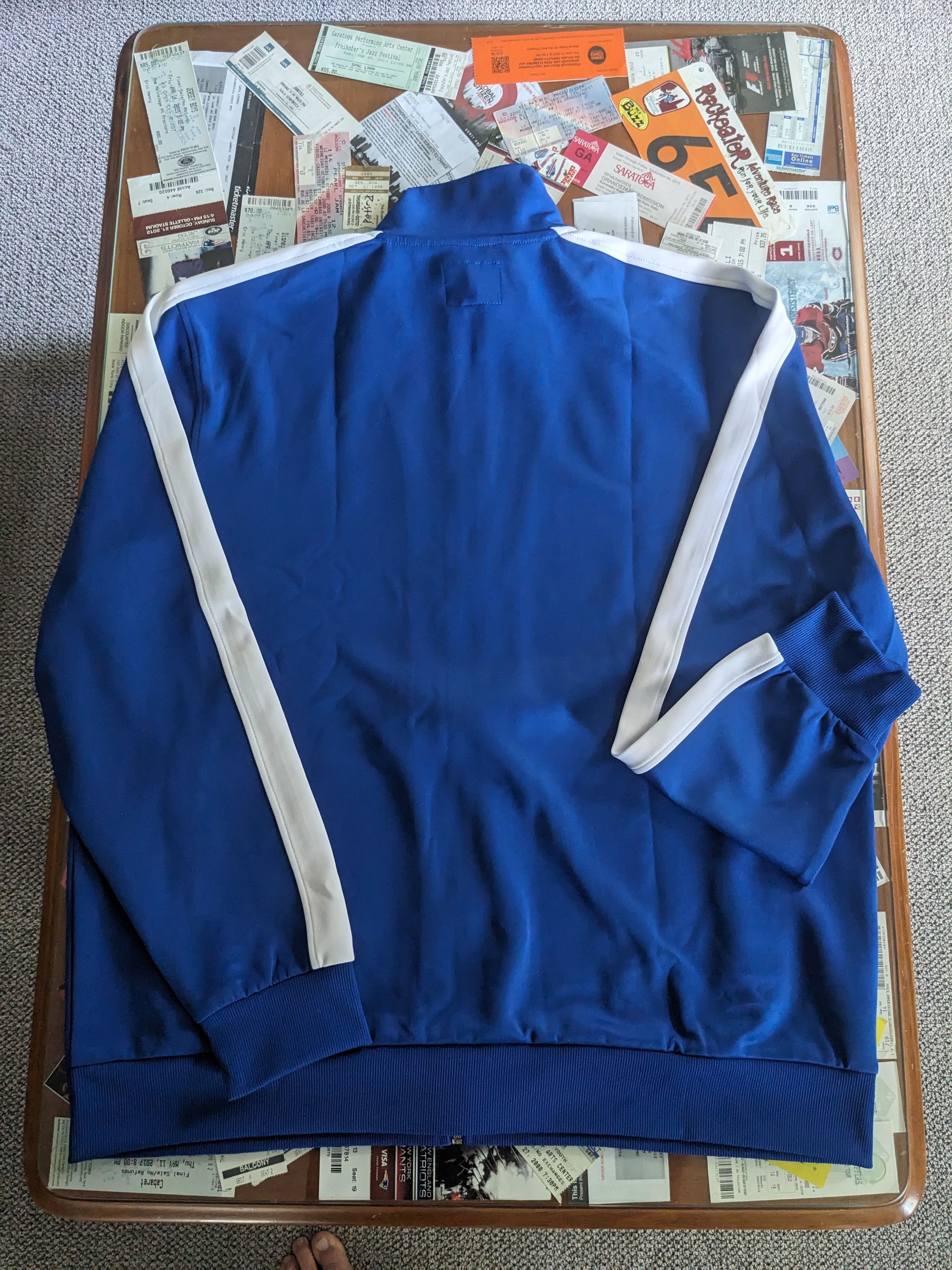 Other Rockstar Original Full Zip Tack Jacket Size US XXL / EU 58 / 5 - 6 Thumbnail