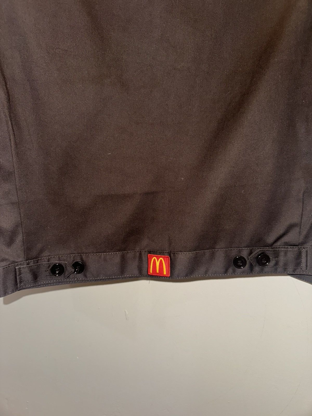 Travis Scott Travis Scott X McDonald’s Billions Served Work Jacket Size US S / EU 44-46 / 1 - 6 Thumbnail
