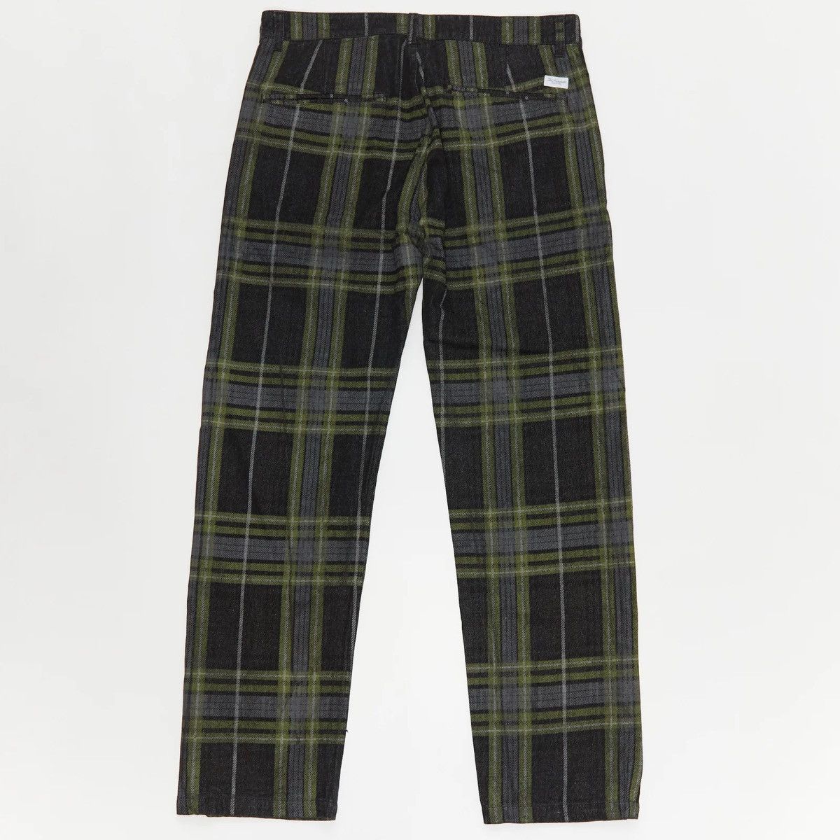 The Hundreds THE HUNDREDS CHECK PANTS Size US 34 / EU 50 - 2 Thumbnail