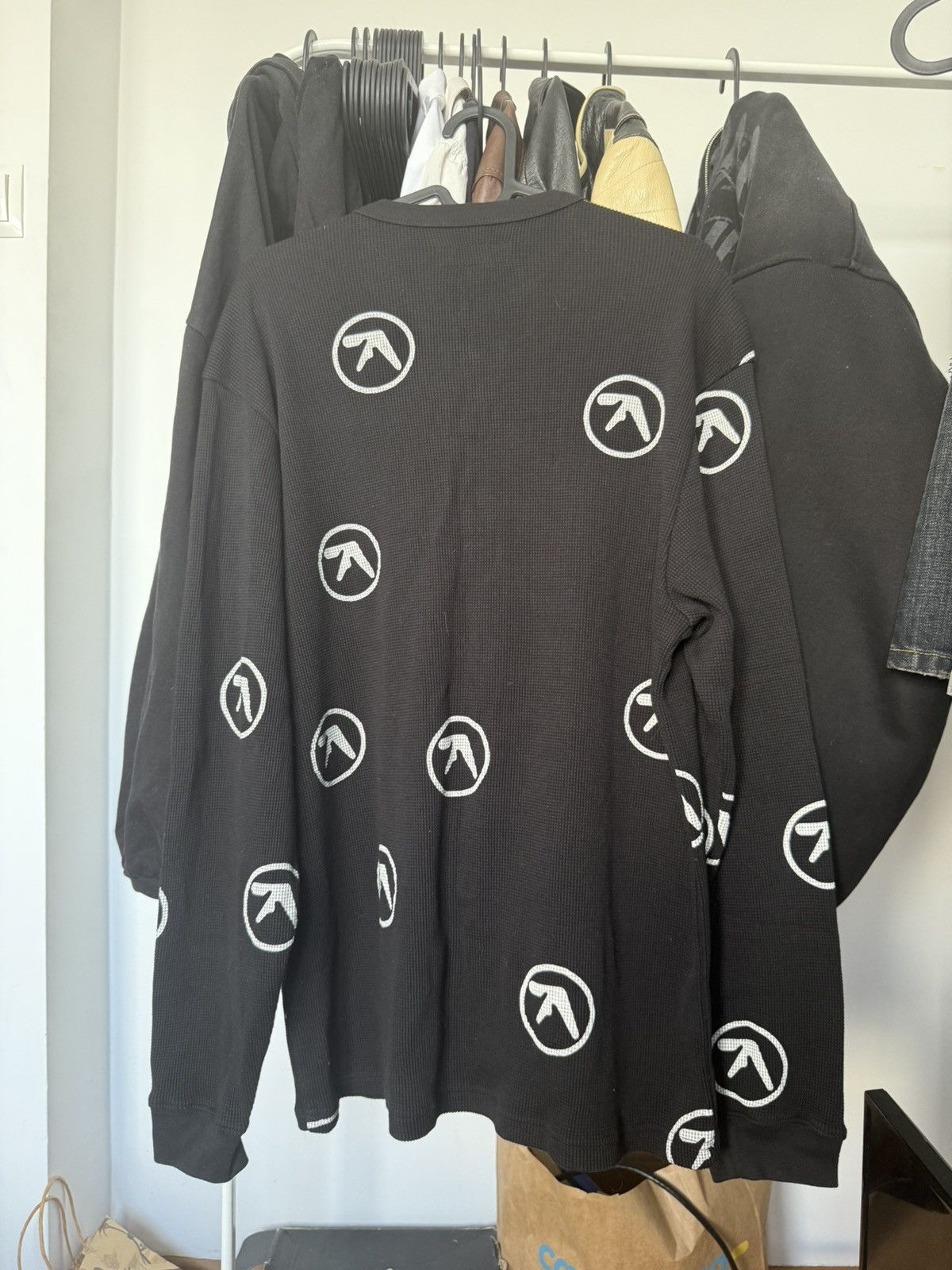 Supreme supreme x aphex twin Size US M / EU 48-50 / 2 - 4 Thumbnail