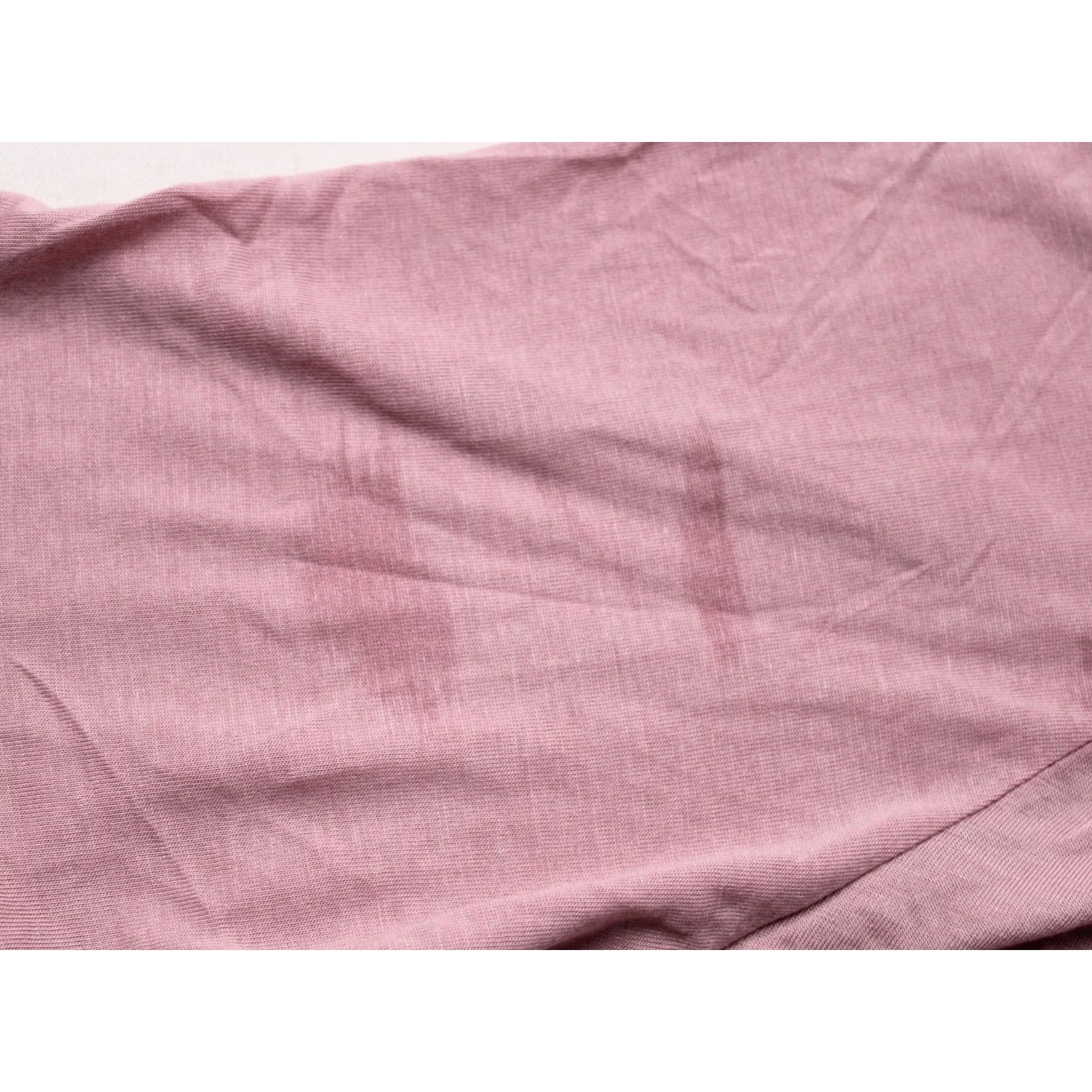 Ford Shannon Ford New York Women's Plus Top Pink Size 3X Short Sleeve Lace Detail Size XXL / US 16-18 / IT 52-54 - 4 Thumbnail