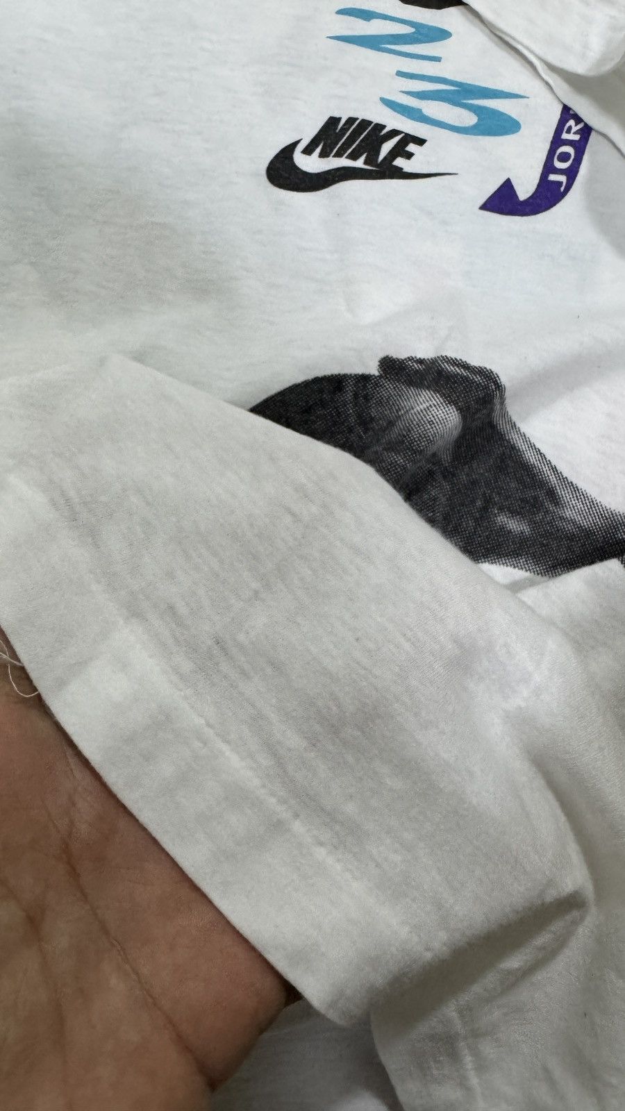 Jordan Brand × Nike × Vintage Vintage Nike Michael Jordan Size US L / EU 52-54 / 3 - 6 Thumbnail