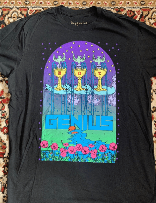 Band Tees × Vintage Boygenius Size US L / EU 52-54 / 3 - 2 Thumbnail