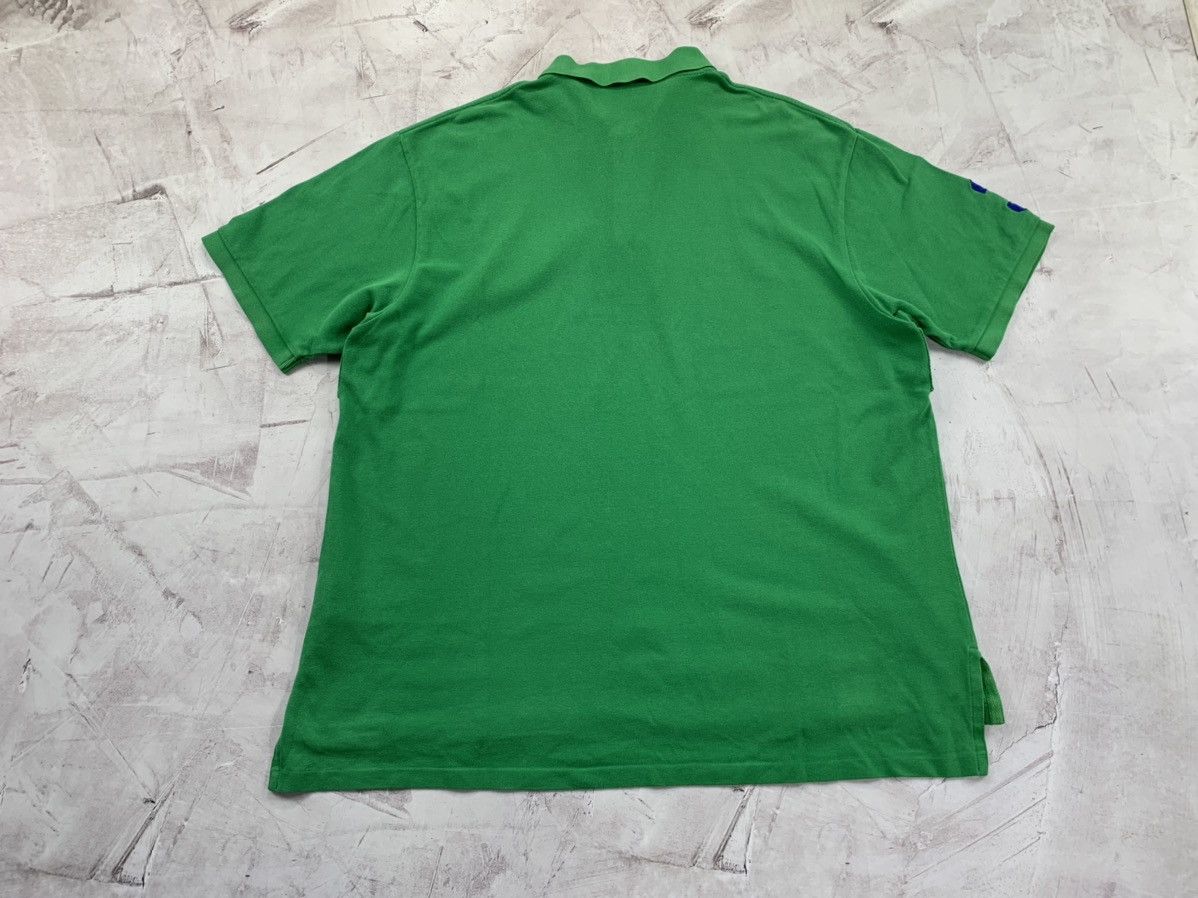 Polo Ralph Lauren × Ralph Lauren × Vintage Mens vintage t shirt Polo Ralph Lauren Size XXL Size US XXL / EU 58 / 5 - 10 Thumbnail