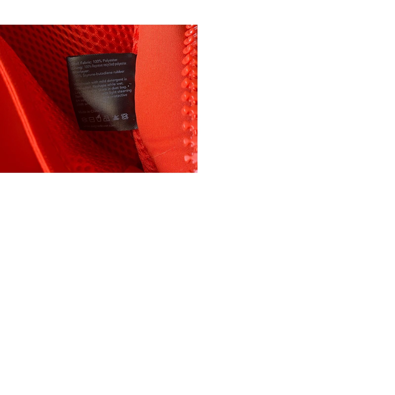 Dagne Dover Dagne Dover Orange Bag Women’s Size ONE SIZE - 11 Thumbnail