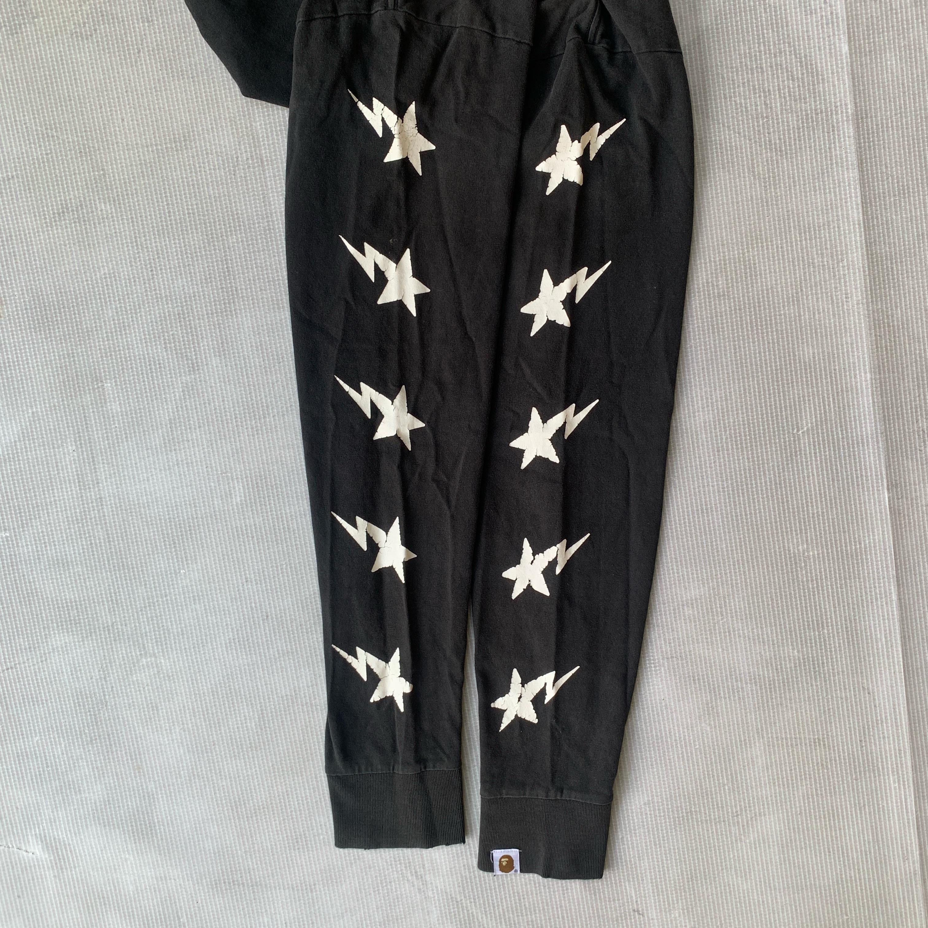Bape Bape sta long sleeve t-shirt Size US M / EU 48-50 / 2 - 3 Thumbnail