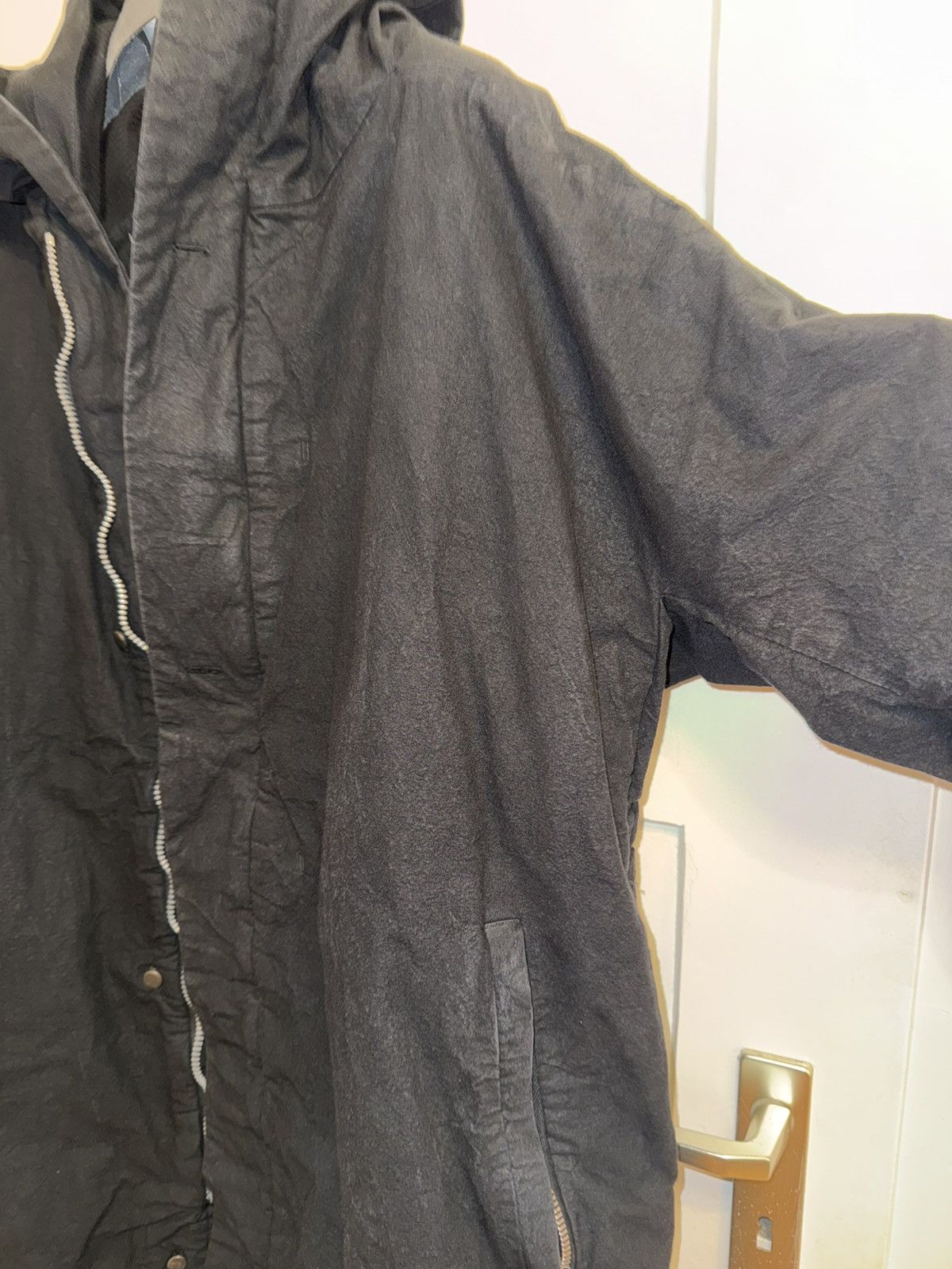 Boris Bidjan Saberi BBS Parka 1 Size US XL / EU 56 / 4 - 6 Thumbnail