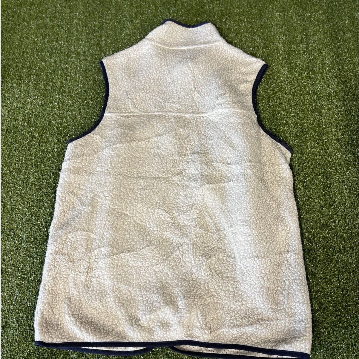 Patagonia Patagonia pile fleece winter vest size XL Size US XL / EU 56 / 4 - 6 Thumbnail