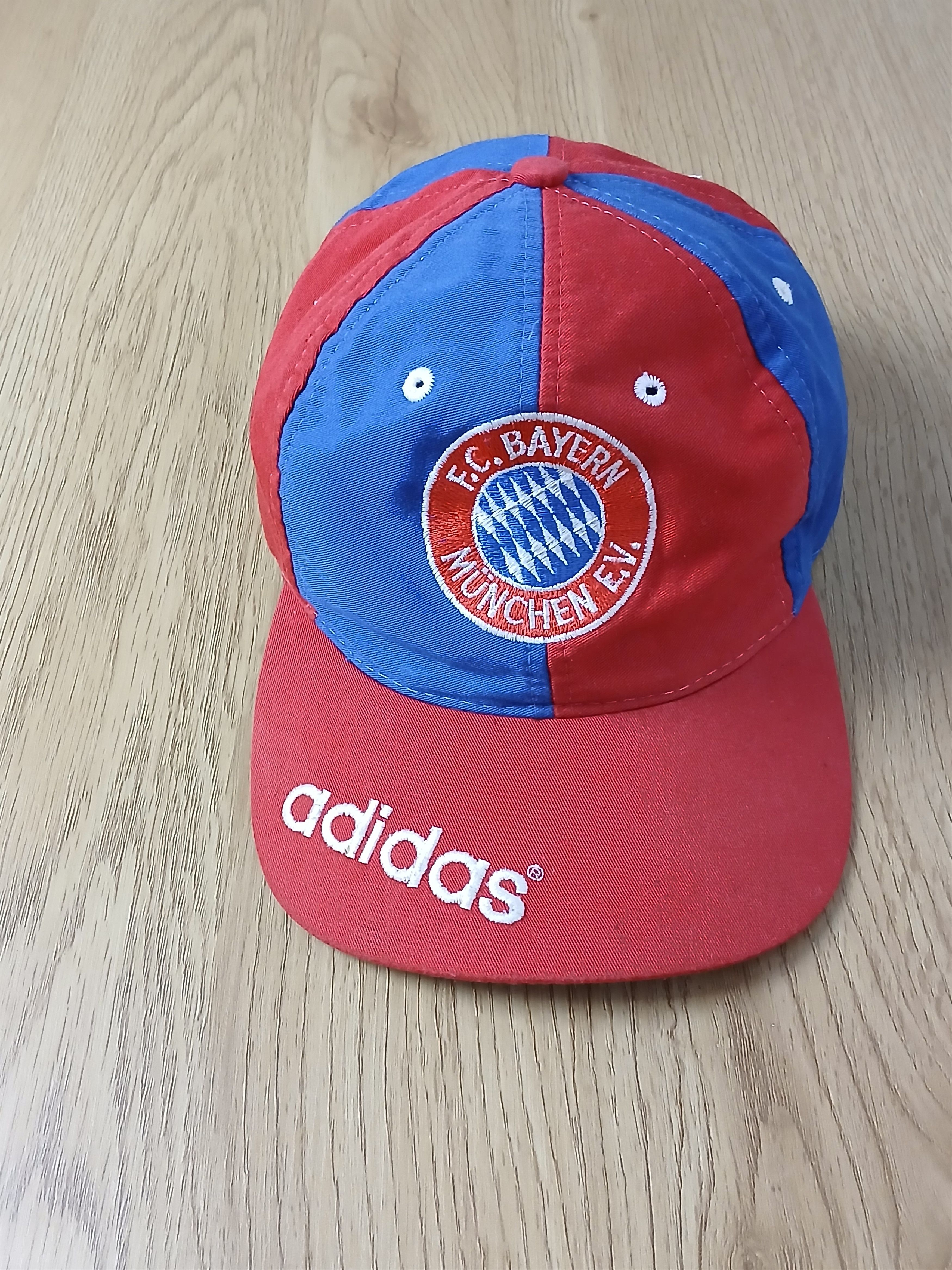Other Vintage Bayern Munchen Football Cap Size ONE SIZE - 2 Thumbnail
