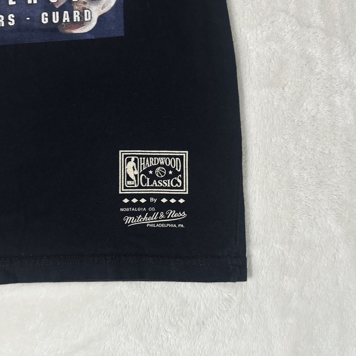 Mitchell & Ness Mitchell & Ness Allen Iverson 76ers T-Shirt Size US M / EU 48-50 / 2 - 3 Thumbnail