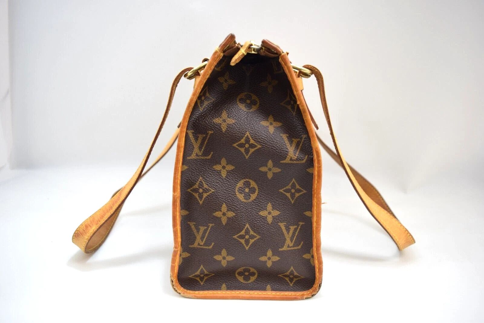 Louis Vuitton Louis Vuitton Popincourt Shoulder Bag Monogram Canvas M40007 Size ONE SIZE - 11 Thumbnail