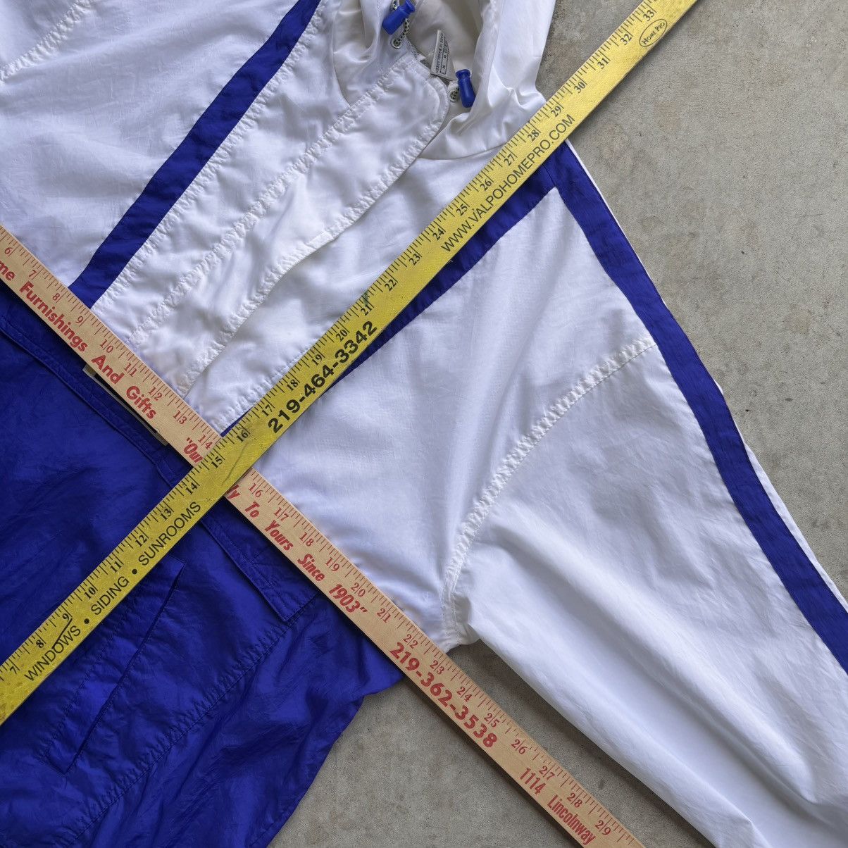 Nike vintage 90s nike windbreaker Size US M / EU 48-50 / 2 - 5 Thumbnail