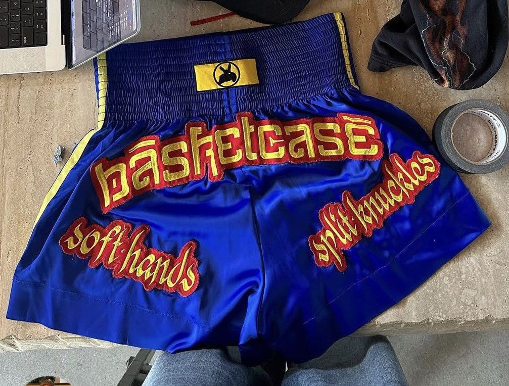 basketcase gallery Splinter short Size US 34 / EU 50 - 1 Thumbnail