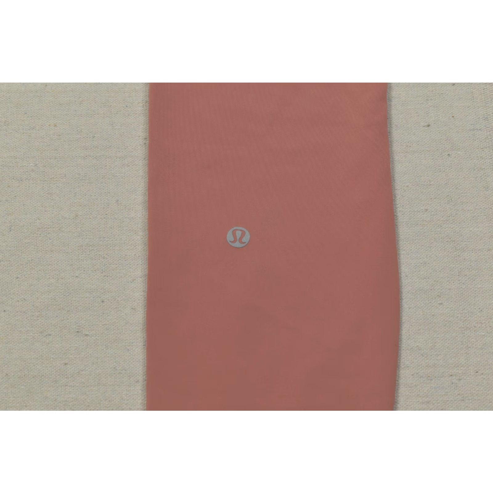 Lululemon Lululemon Wunder Train High Rise Crop 23 Everlux Leggings Brier Rose Size 6 Pink Womens Cropped Size 28" / US 6 / IT 42 - 6 Thumbnail