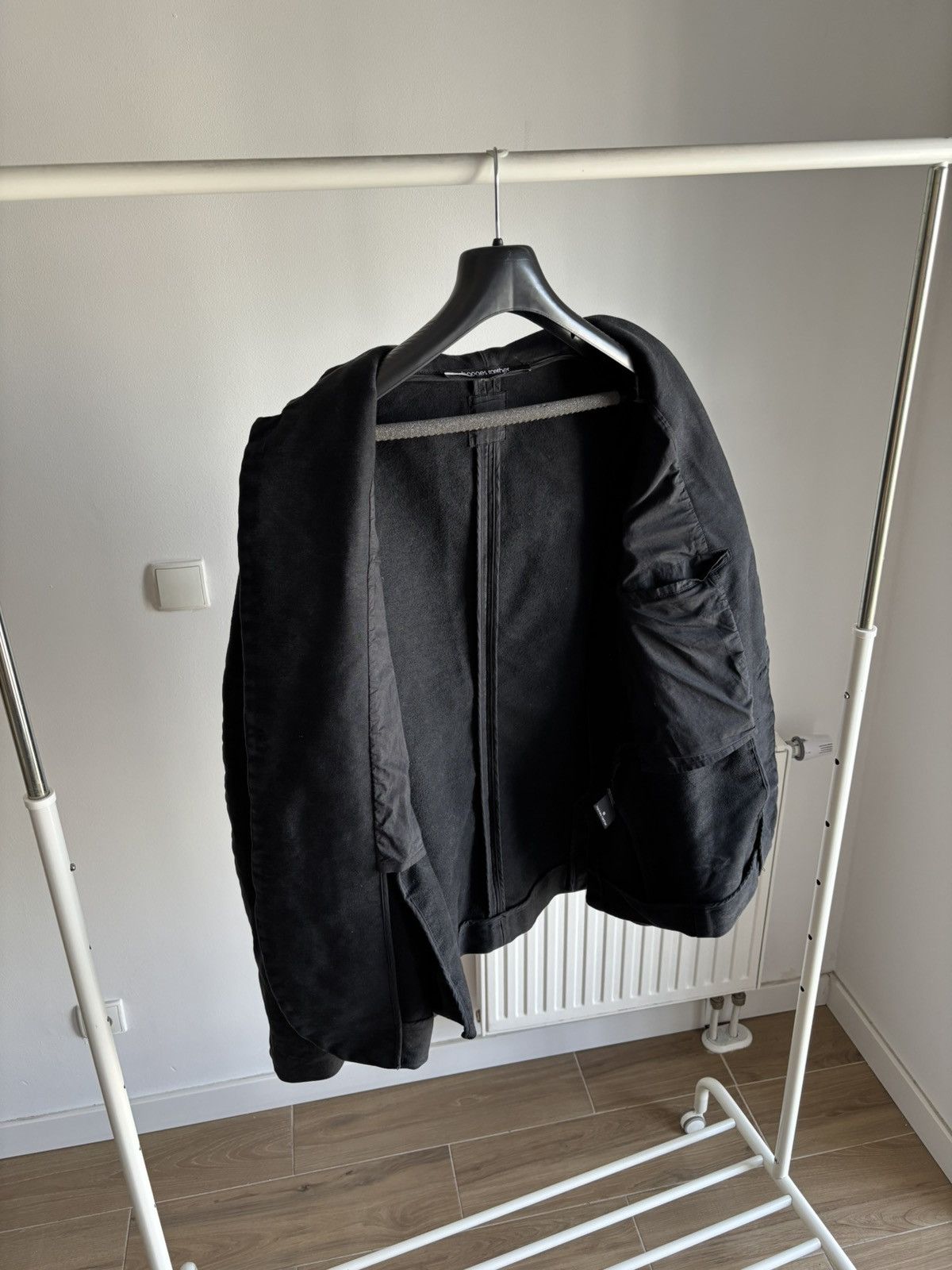 hannes roether Hannes Roether Sports Jacket Size US XXL / EU 58 / 5 - 9 Thumbnail