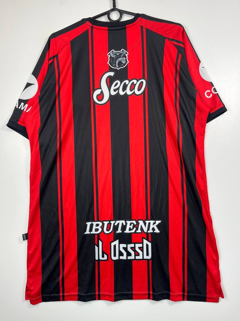 Other Defensores De Belgrano Home 2022 Jersey Football Shirt XXL Size US XXL / EU 58 / 5 - 4 Thumbnail