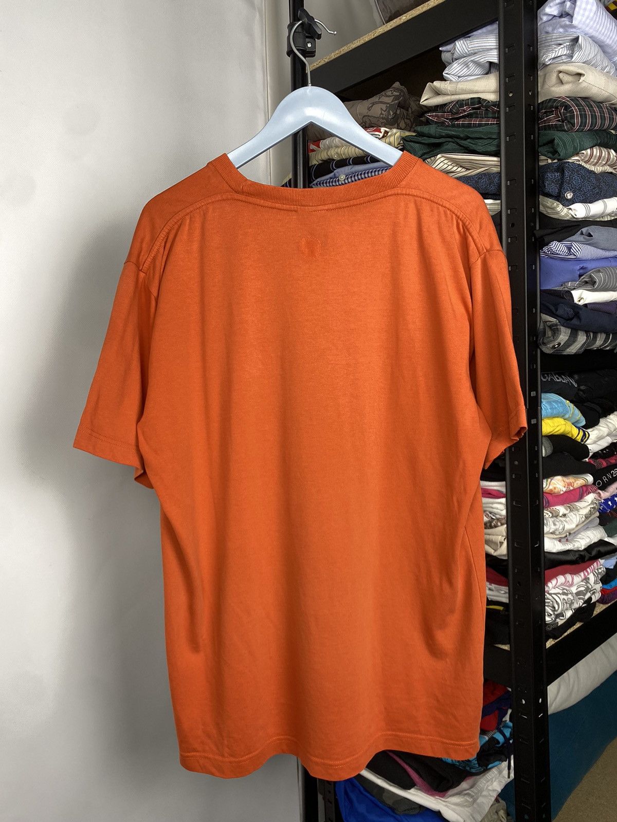 Nike × Vintage Vtg 90s Faded Nike Basketball Jordan Style Graffiti T Shirt Size US L / EU 52-54 / 3 - 7 Thumbnail