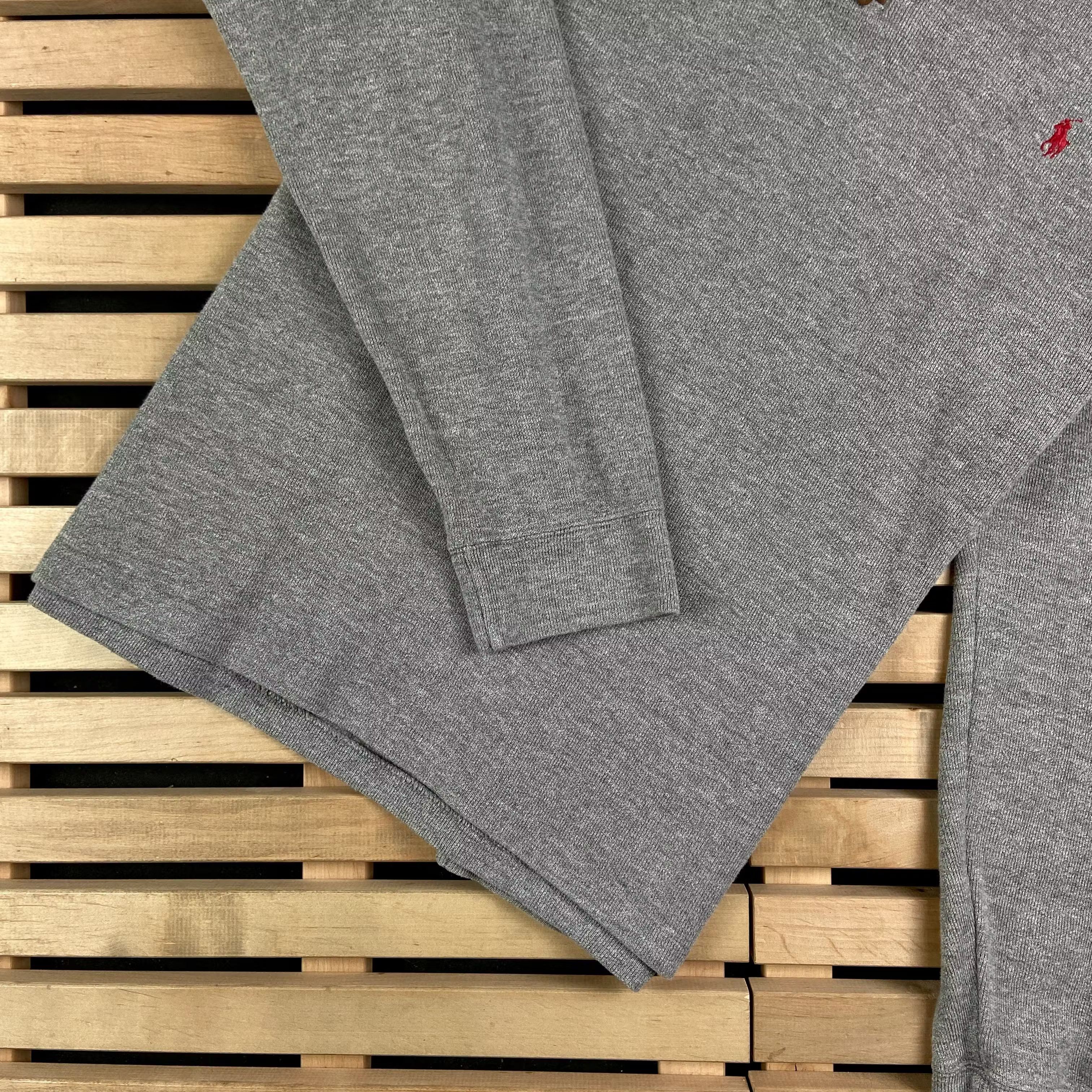 Polo Ralph Lauren × Ralph Lauren Mens Sweater Pullover Polo Ralph Lauren Size XXL 2XL Size US XXL / EU 58 / 5 - 3 Thumbnail