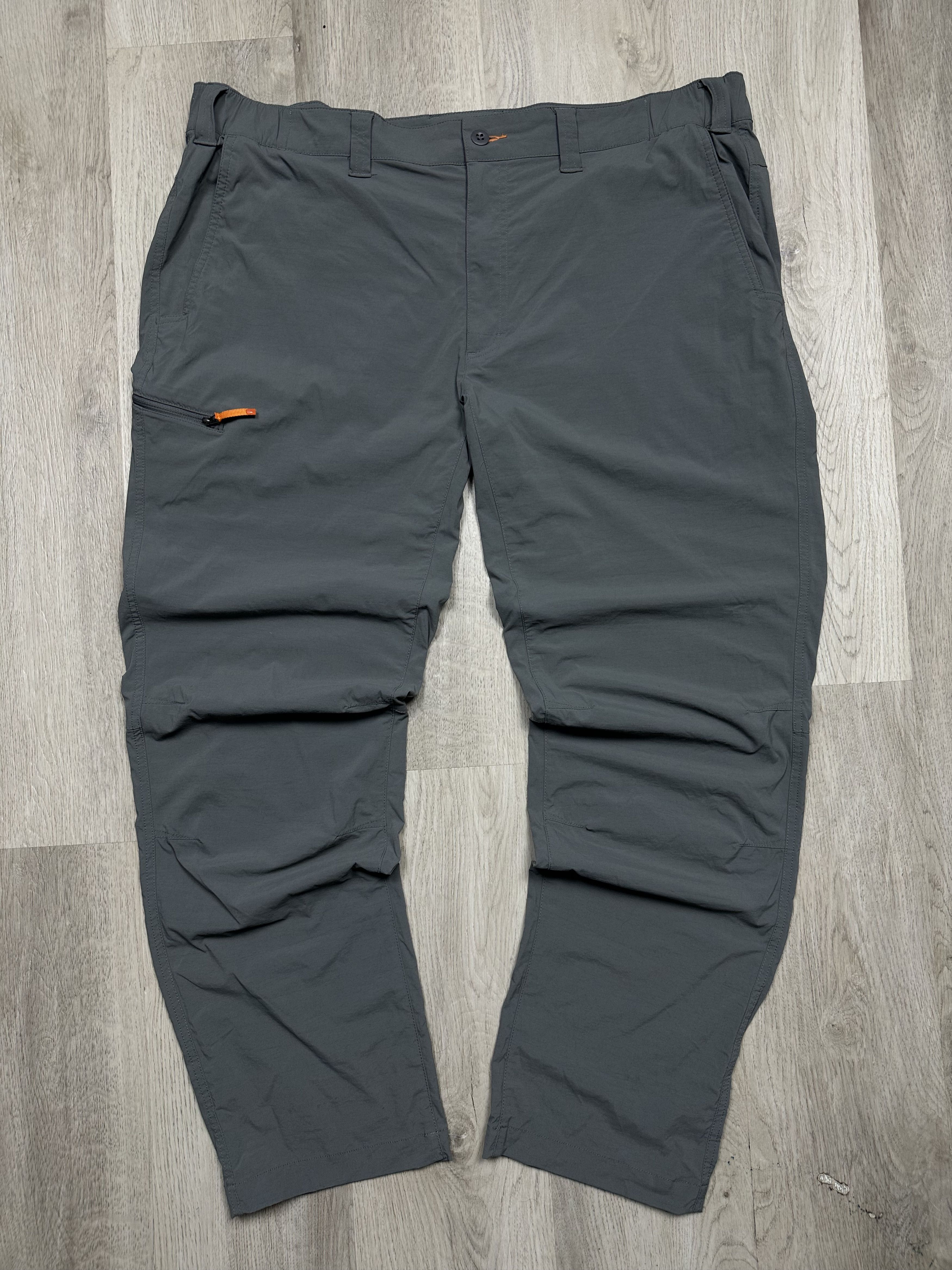 Orvis Orvis Mens Outdoor Nylon Cargo Pants Size US 42 / EU 58 - 1 Thumbnail