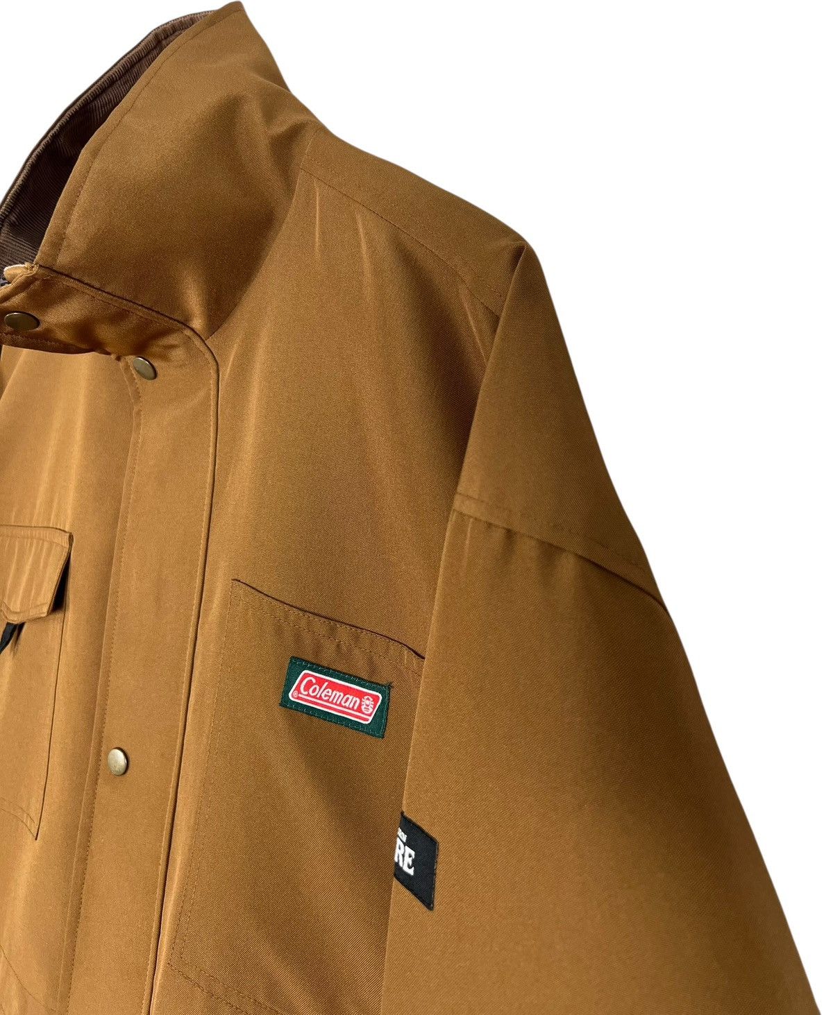 Coleman Vintage Coleman x Kirin Fire Jacket Size US L / EU 52-54 / 3 - 9 Thumbnail
