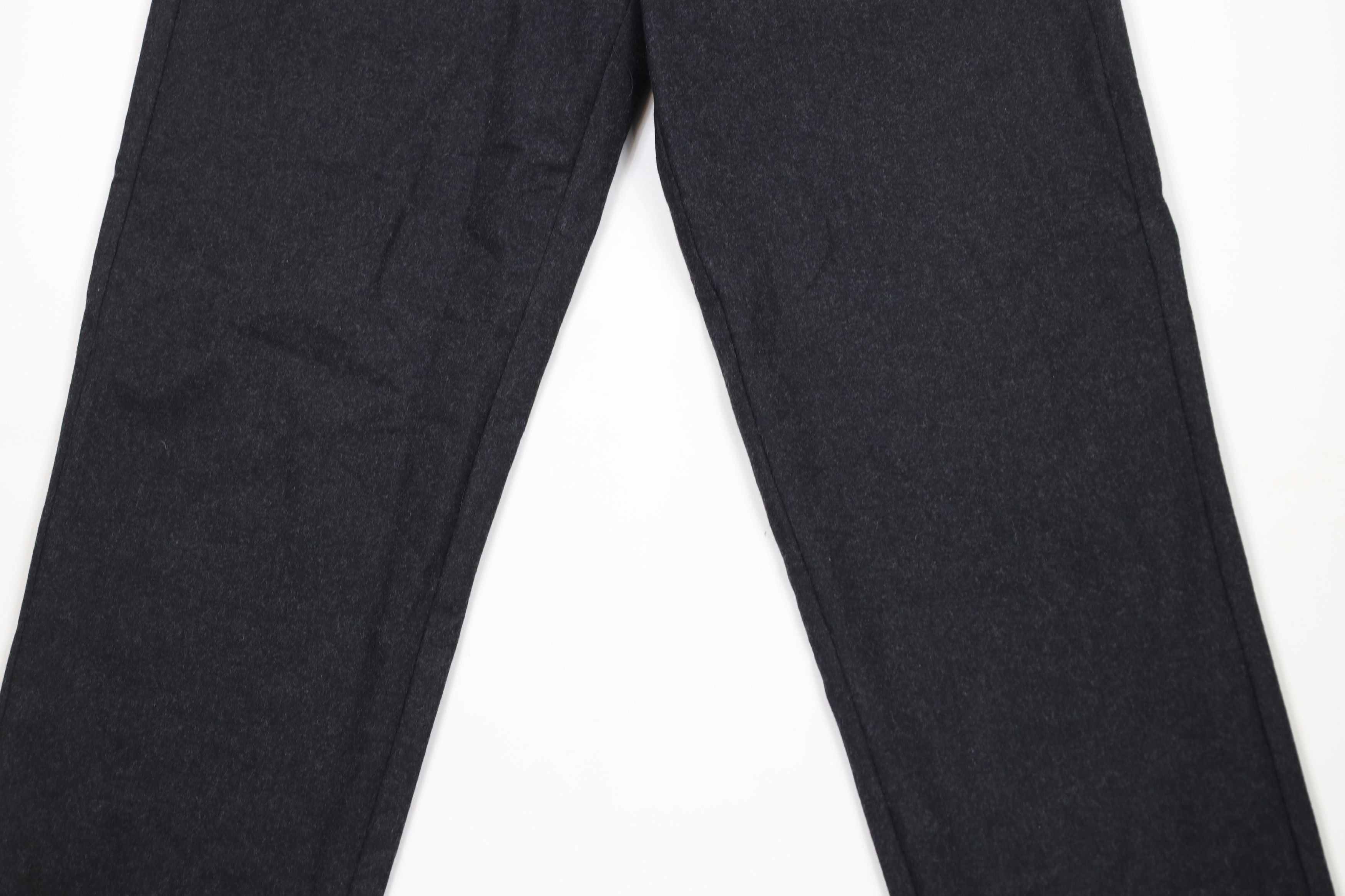 Banana Republic × Vintage Vintage Y2K 2000 Banana Republic Wide Leg Chino Pants Gray Size US 34 / EU 50 - 3 Thumbnail
