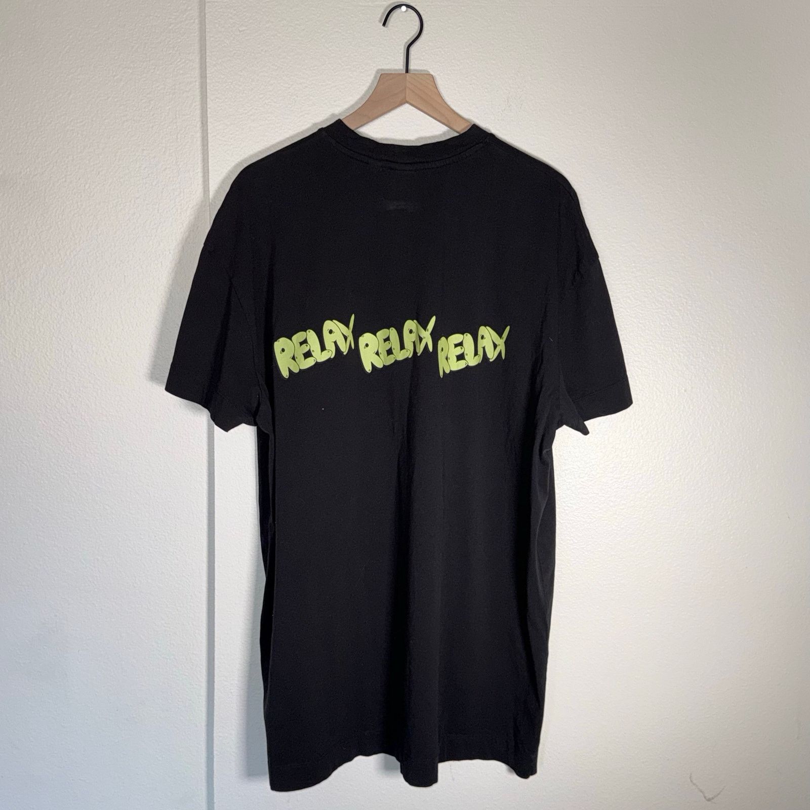 Other COLLUSION oversized baggy street wear graphic tshirt 12 Size L / US 10 / IT 46 - 5 Thumbnail