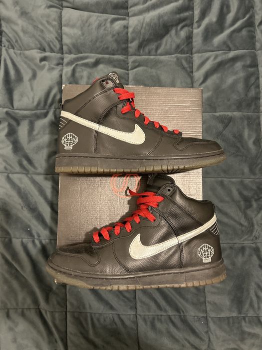 Nike sales dunk nerd