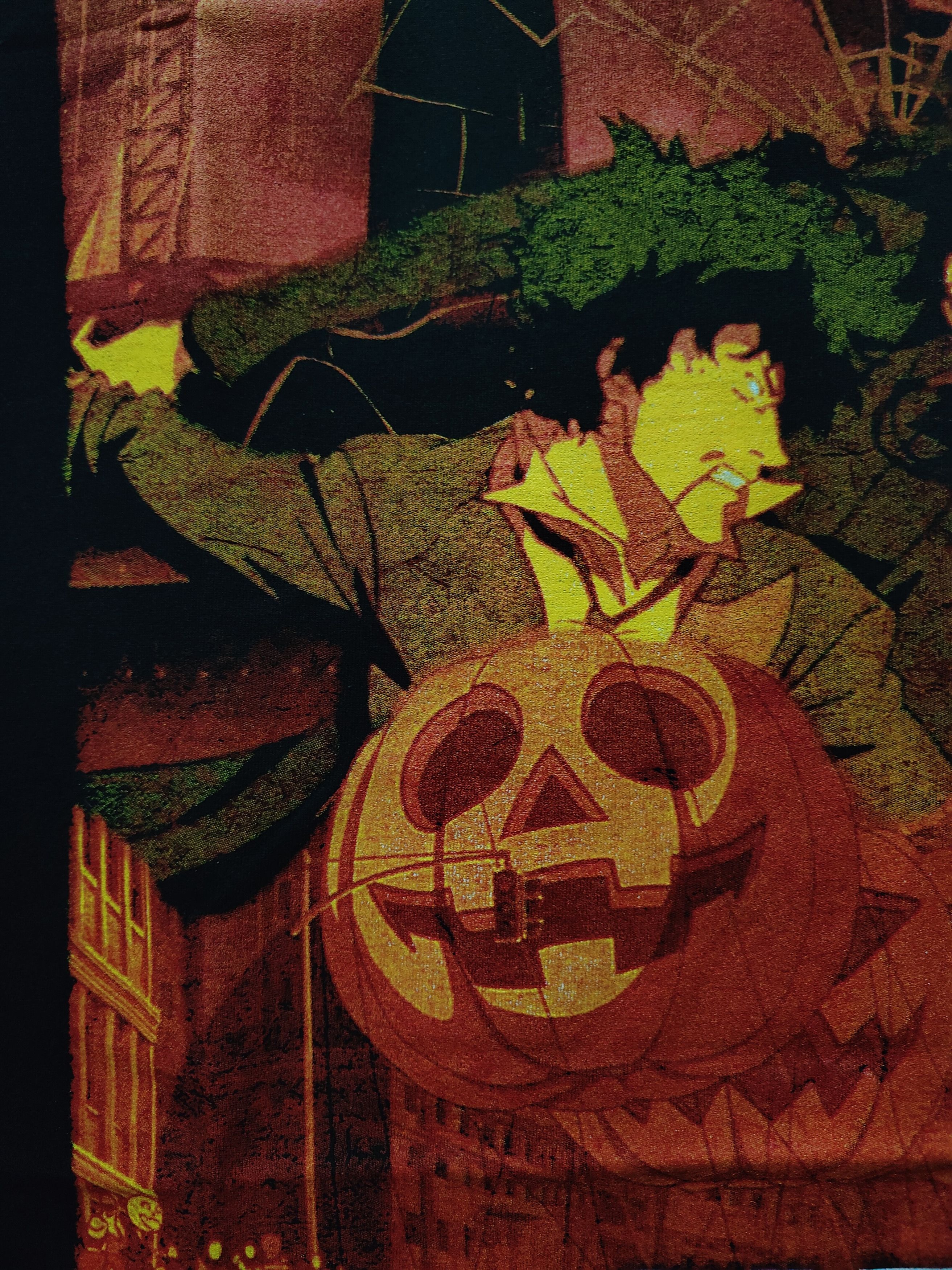 Anime Cowboy Bebop: The Movie (2001) T-shirt Size US XL / EU 56 / 4 - 5 Thumbnail
