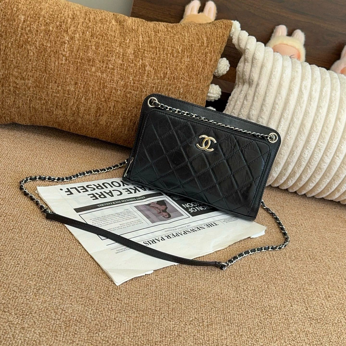Chanel Pre-loved Bag Very good condition Size ONE SIZE - 1 Thumbnail