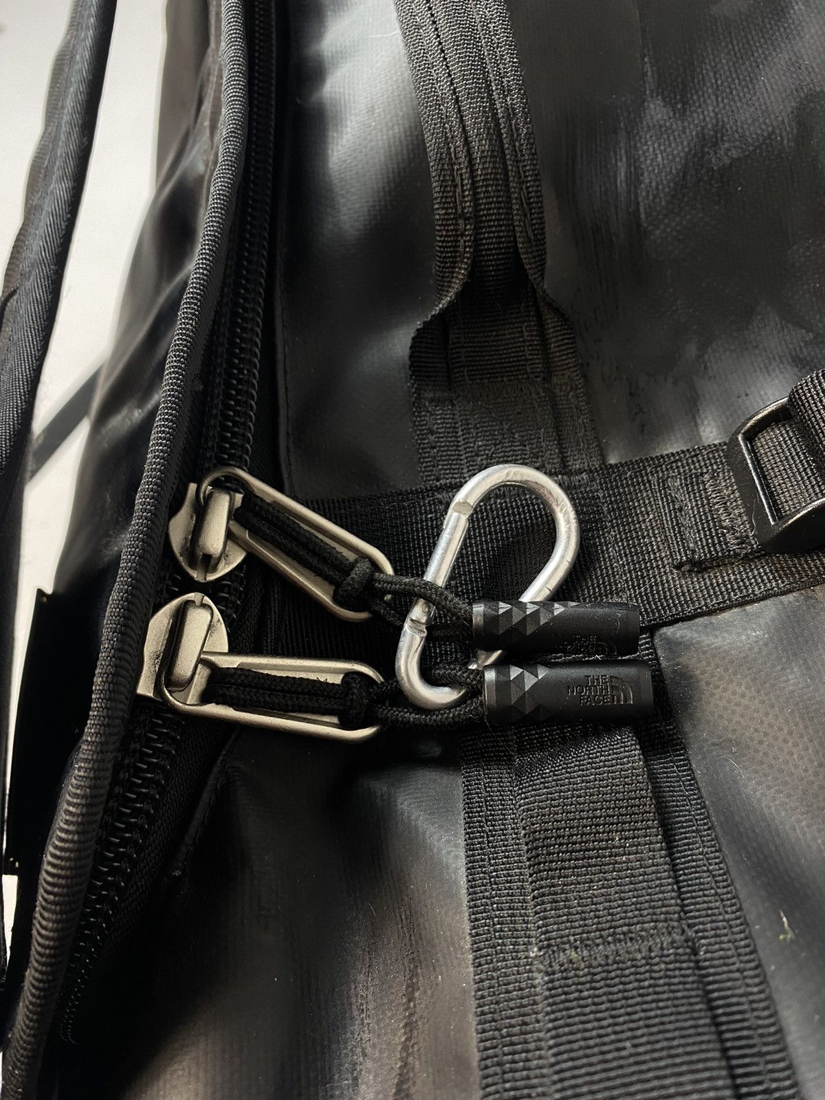 Japanese Brand × The North Face The North Face Duffel Bag Base Camp S 50L Size ONE SIZE - 10 Thumbnail