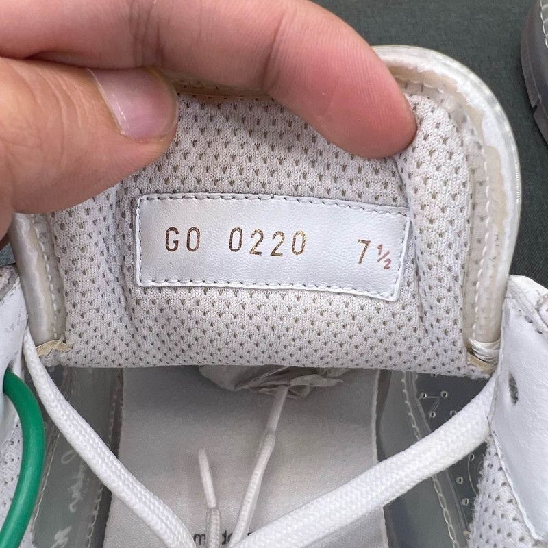 Louis Vuitton Louis Vuitton Trainer Monogram Crystal Lowtop Sneakers - Size US 8 / EU 41 - 5 Thumbnail