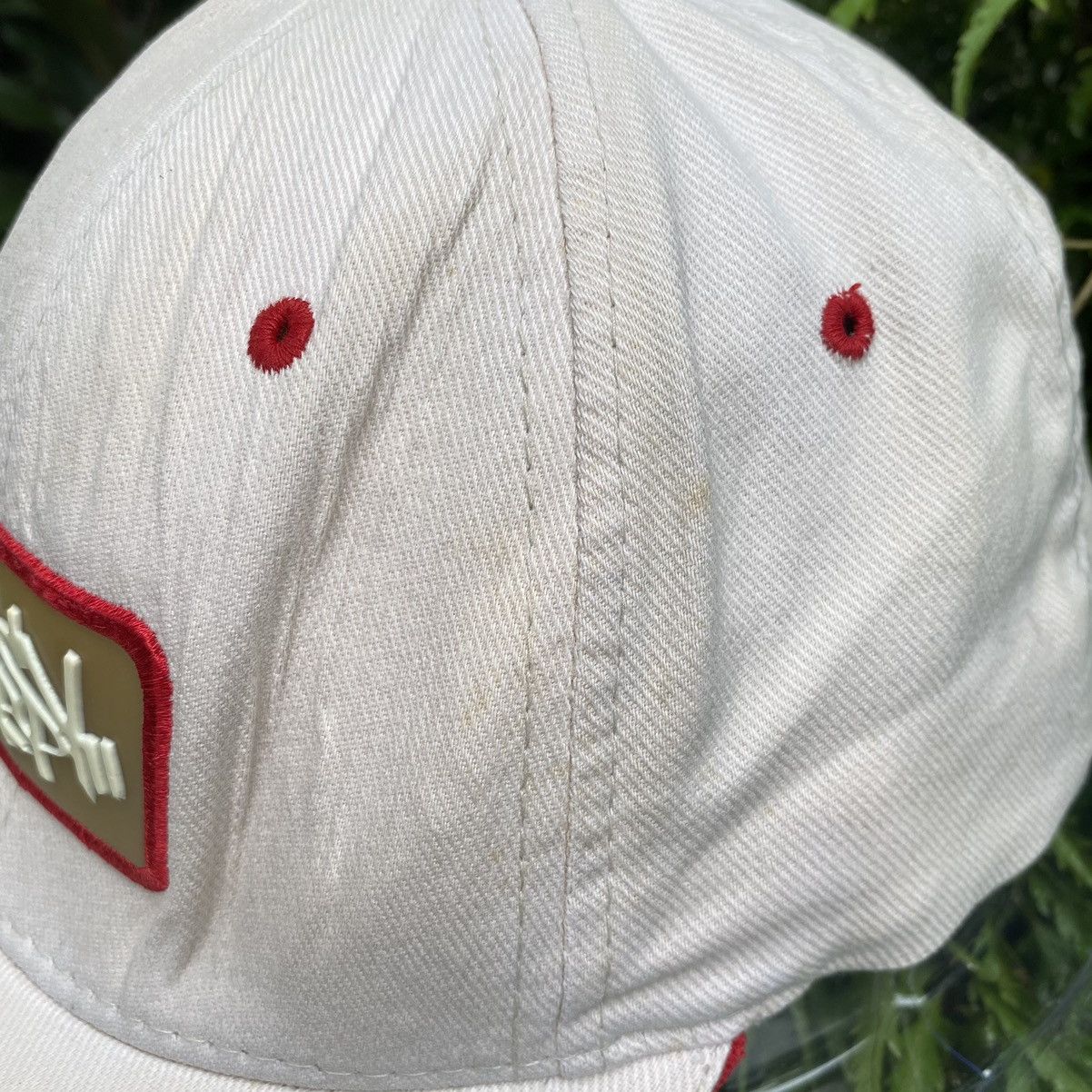Stussy Vintage 90s Stussy 21 Gravity Cap Stussy Streetwear Size ONE SIZE - 11 Thumbnail
