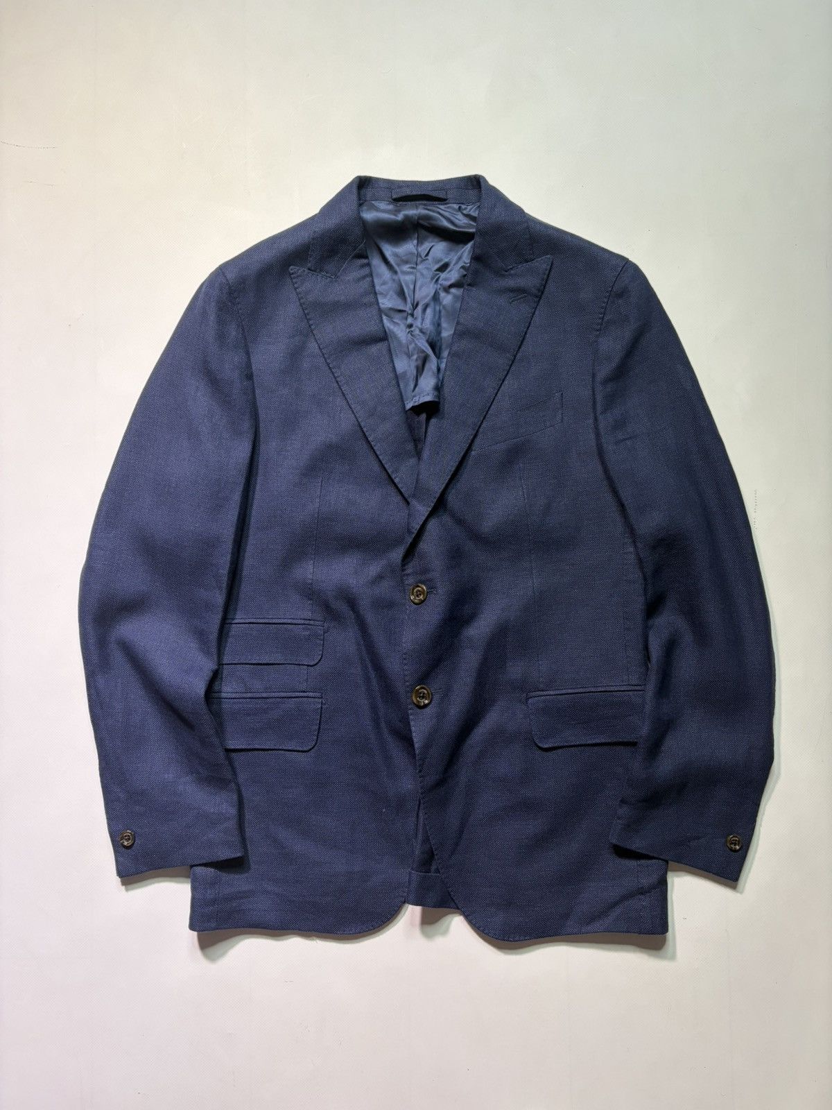 Eleventy Eleventy platinum blazer Size 46S - 1 Thumbnail