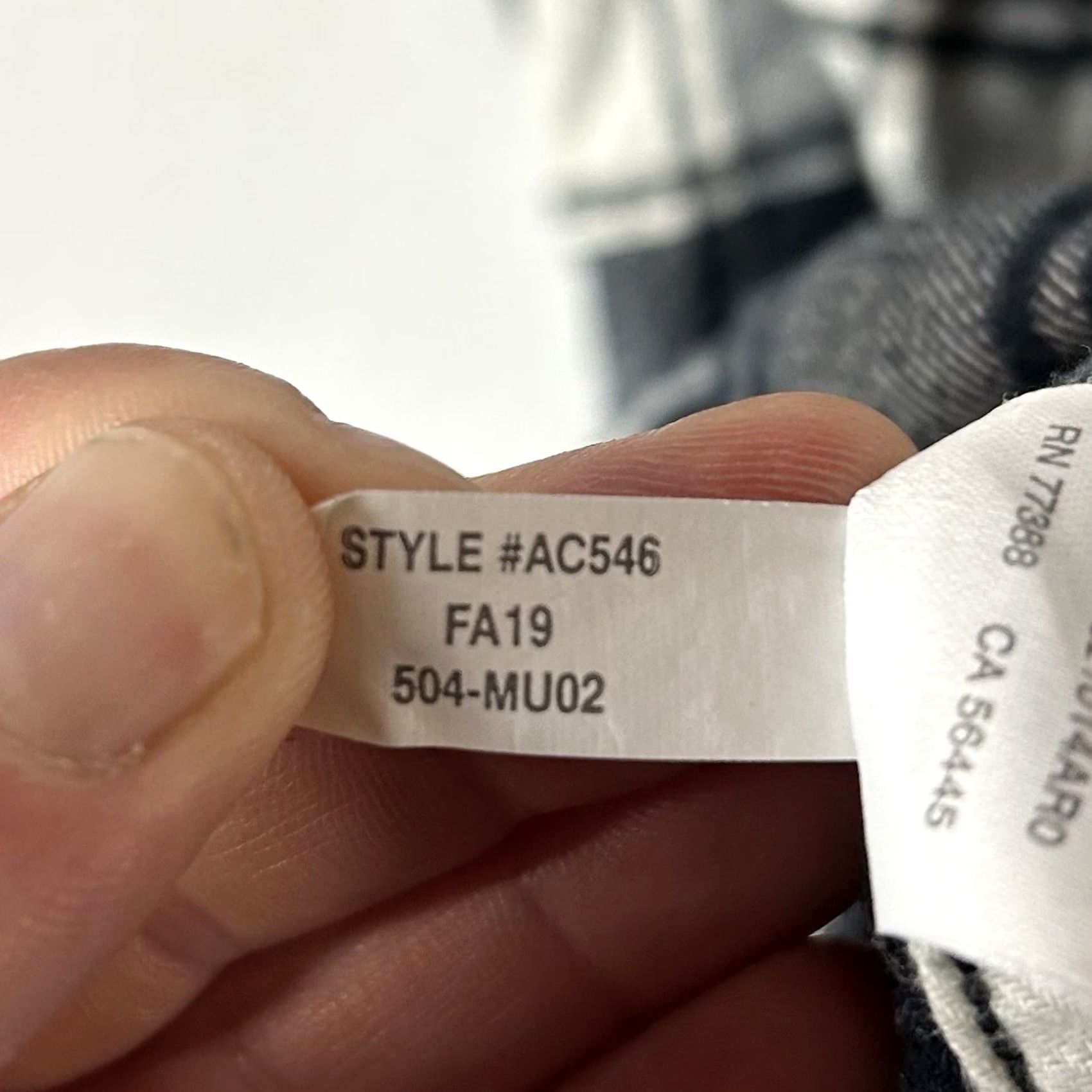J.Crew J.Crew Mens Long Sleeve Flannel Shirt Gray Plaid Button Up Casual Preppy N/A Size US L / EU 52-54 / 3 - 5 Thumbnail