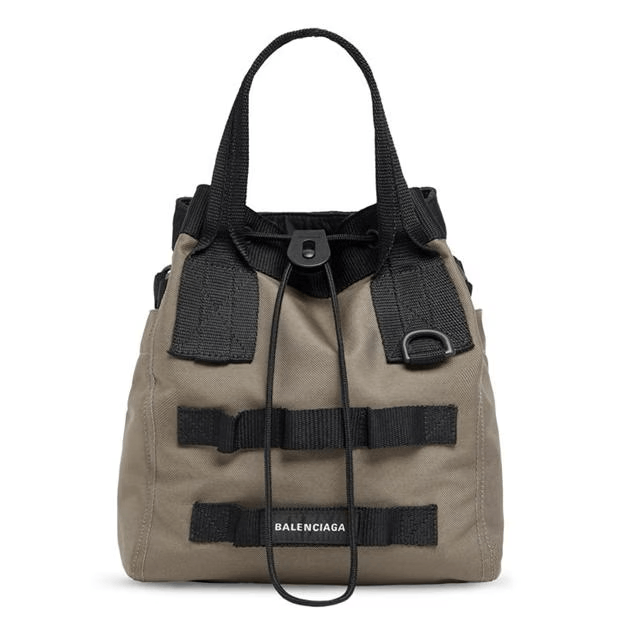 Balenciaga Army Medium Tote Bag Size ONE SIZE - 1 Thumbnail