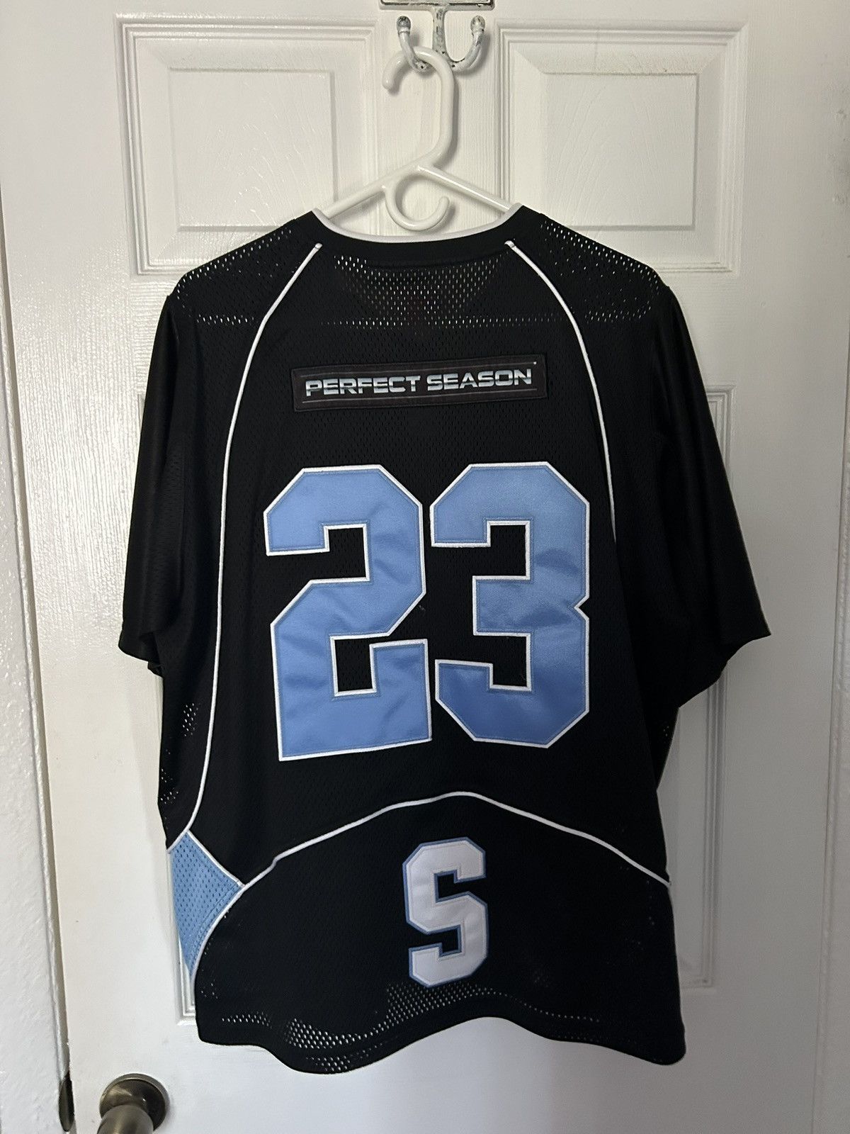 Supreme Supreme perfect season jersey size medium Size US M / EU 48-50 / 2 - 2 Thumbnail