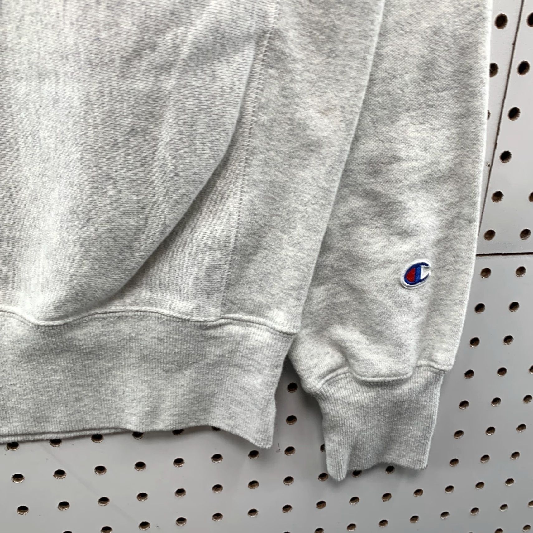Champion VINTAGE Saint Louis University SLU Sweatshirt Mens Small Champion Reverse Weave Gray Size US S / EU 44-46 / 1 - 6 Thumbnail