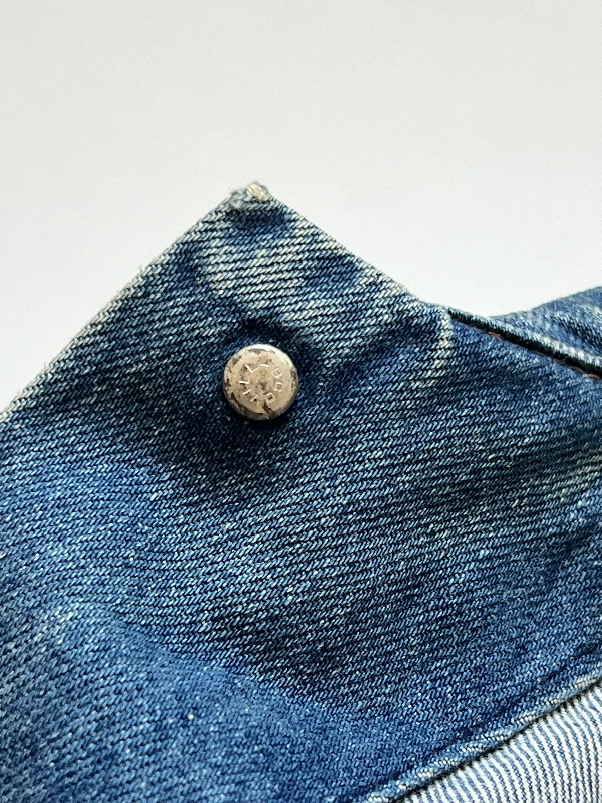Big John Vintage Big John Denim Trucker Size US M / EU 48-50 / 2 - 5 Thumbnail