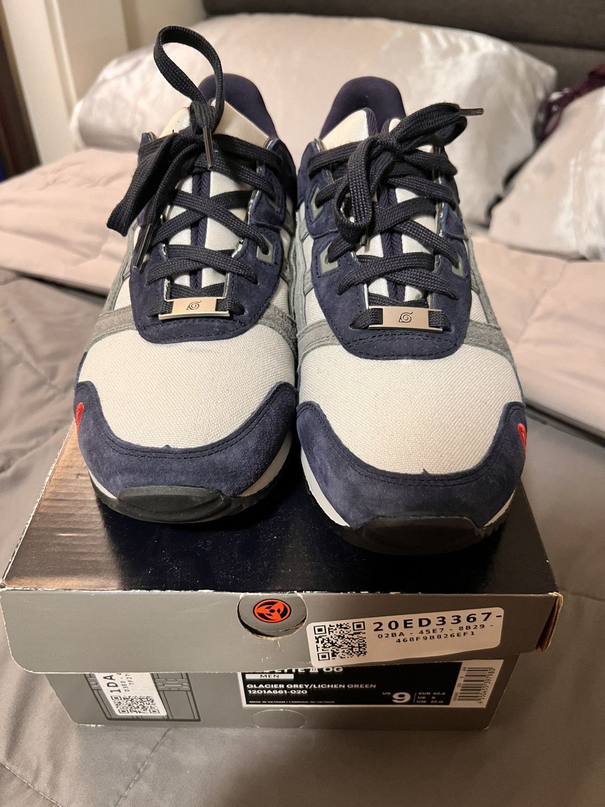 Asics Gel-Lyte III Kakashi Size US 9 / EU 42 - 3 Thumbnail