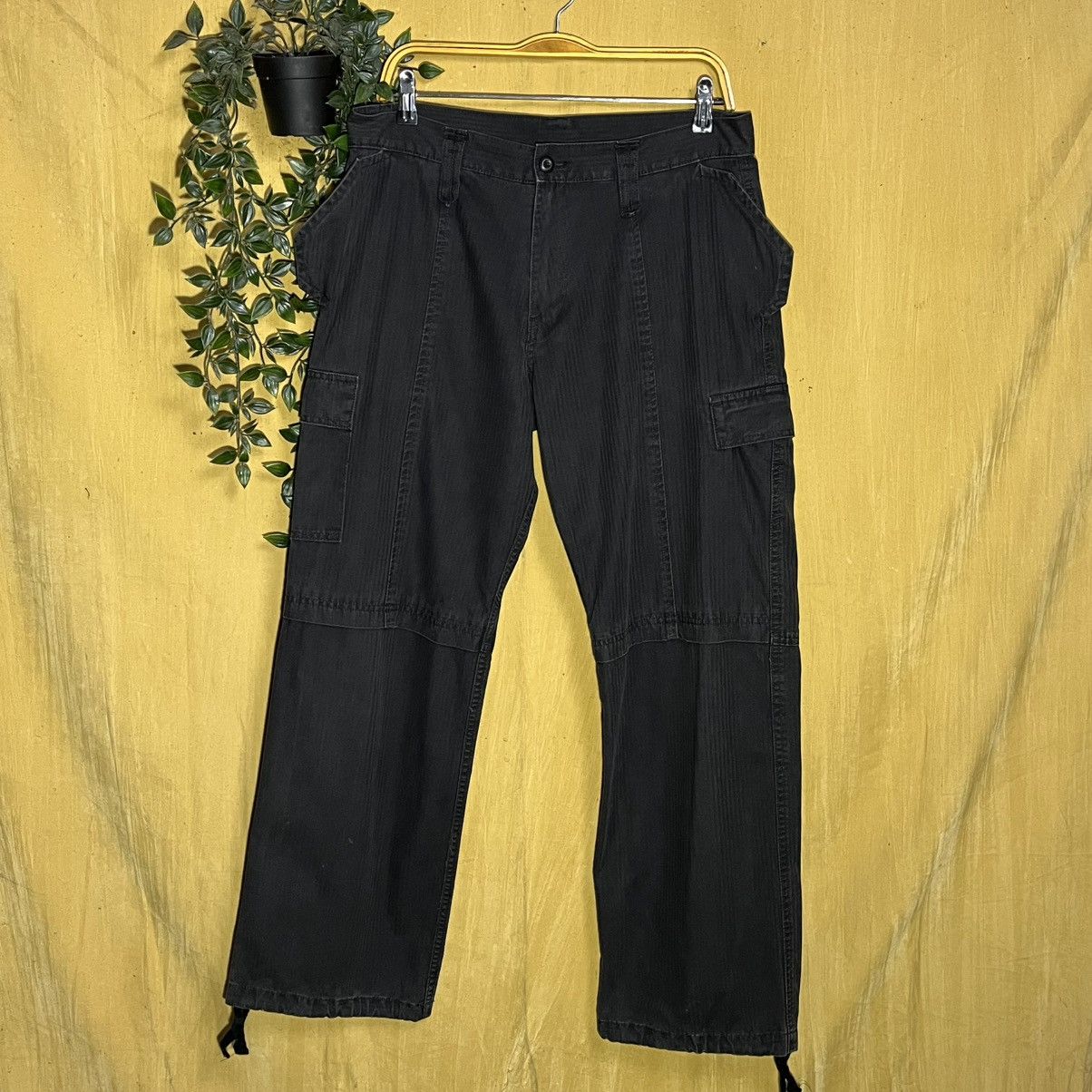 PPFM a51 Vintage PPFM cargo pant Size US 33 - 1 Thumbnail