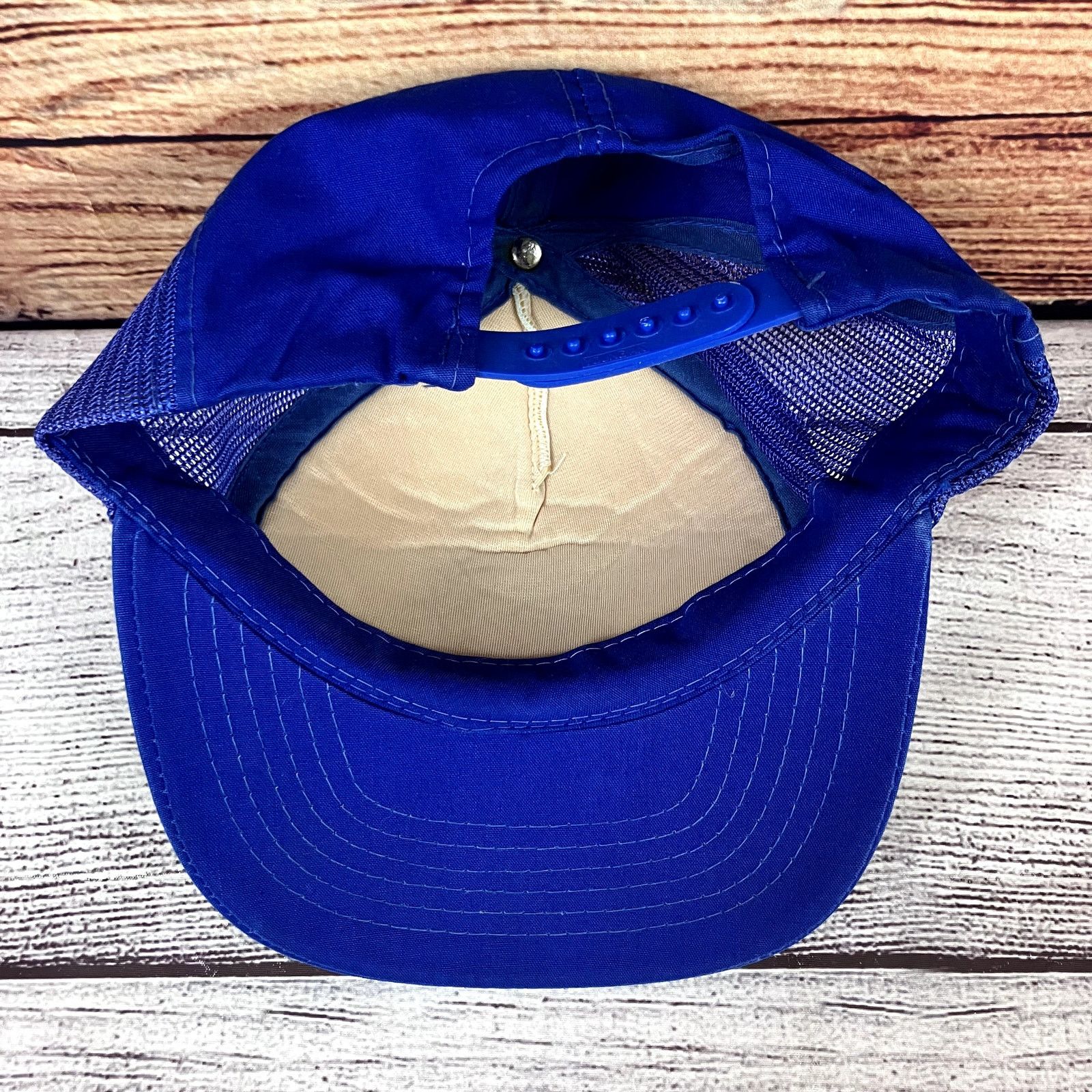 MLB × Vintage Vintage 1980s Toronto Blue Jays MLB Baseball Snapback Hat Size ONE SIZE - 3 Thumbnail
