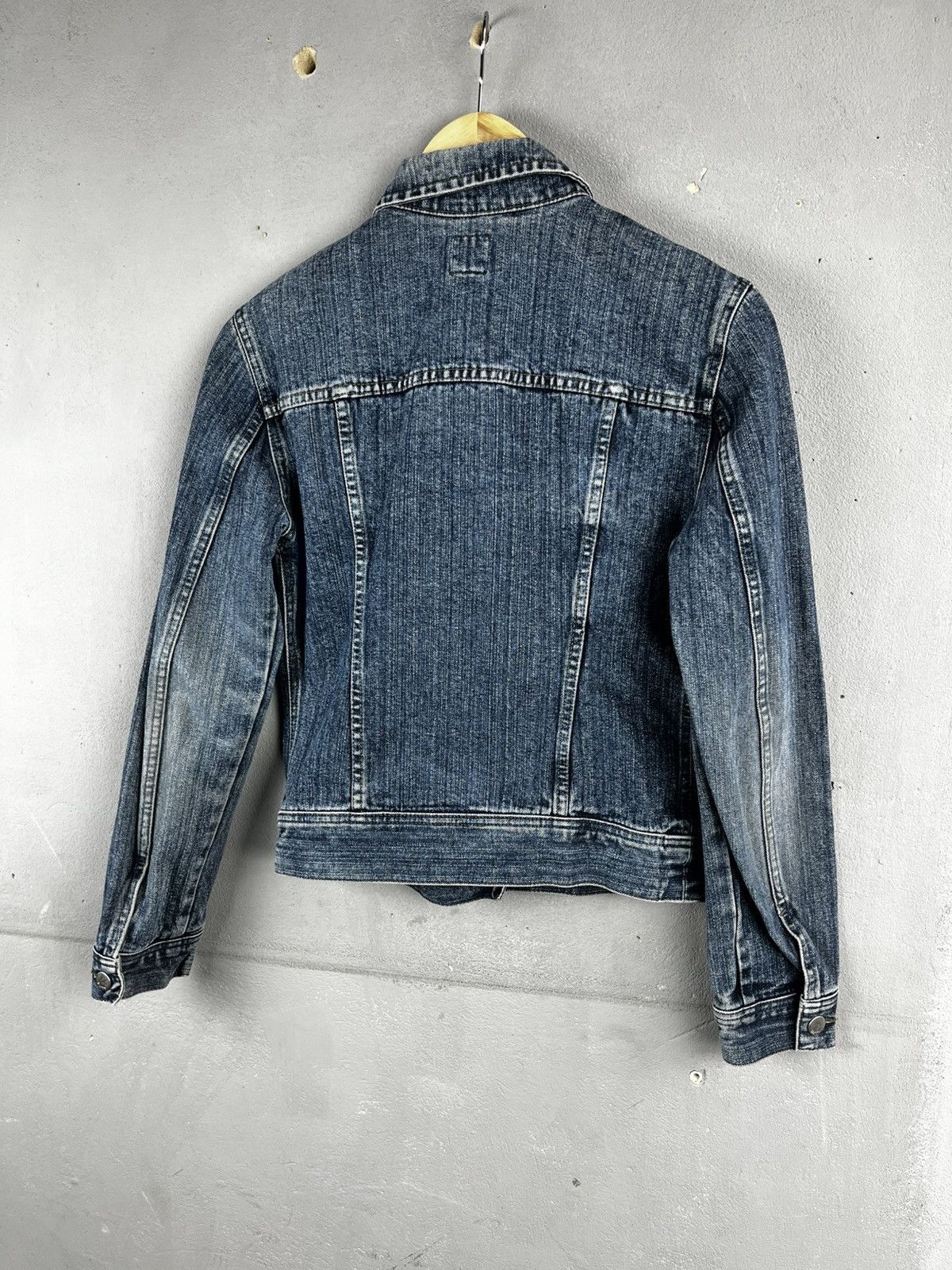 Miss Sixty Miss Sixty denim jacket y2k Size S / US 4 / IT 40 - 7 Thumbnail