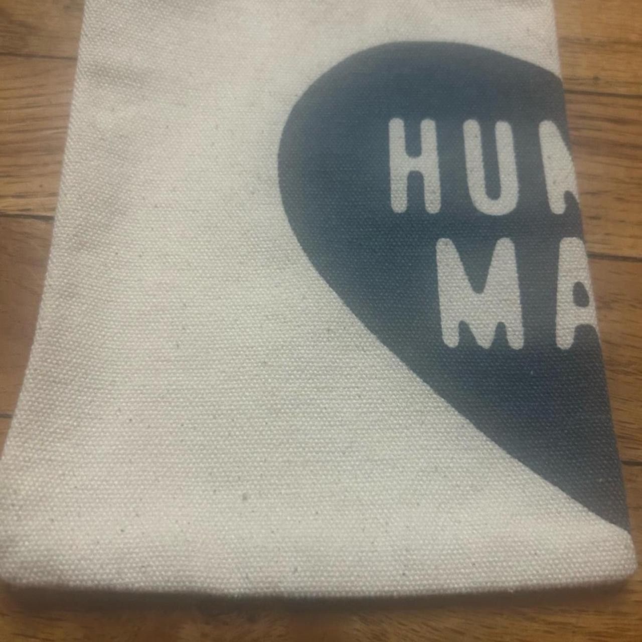 Human Made Human Made Heart Mini Shoulder Bag Size ONE SIZE - 2 Thumbnail