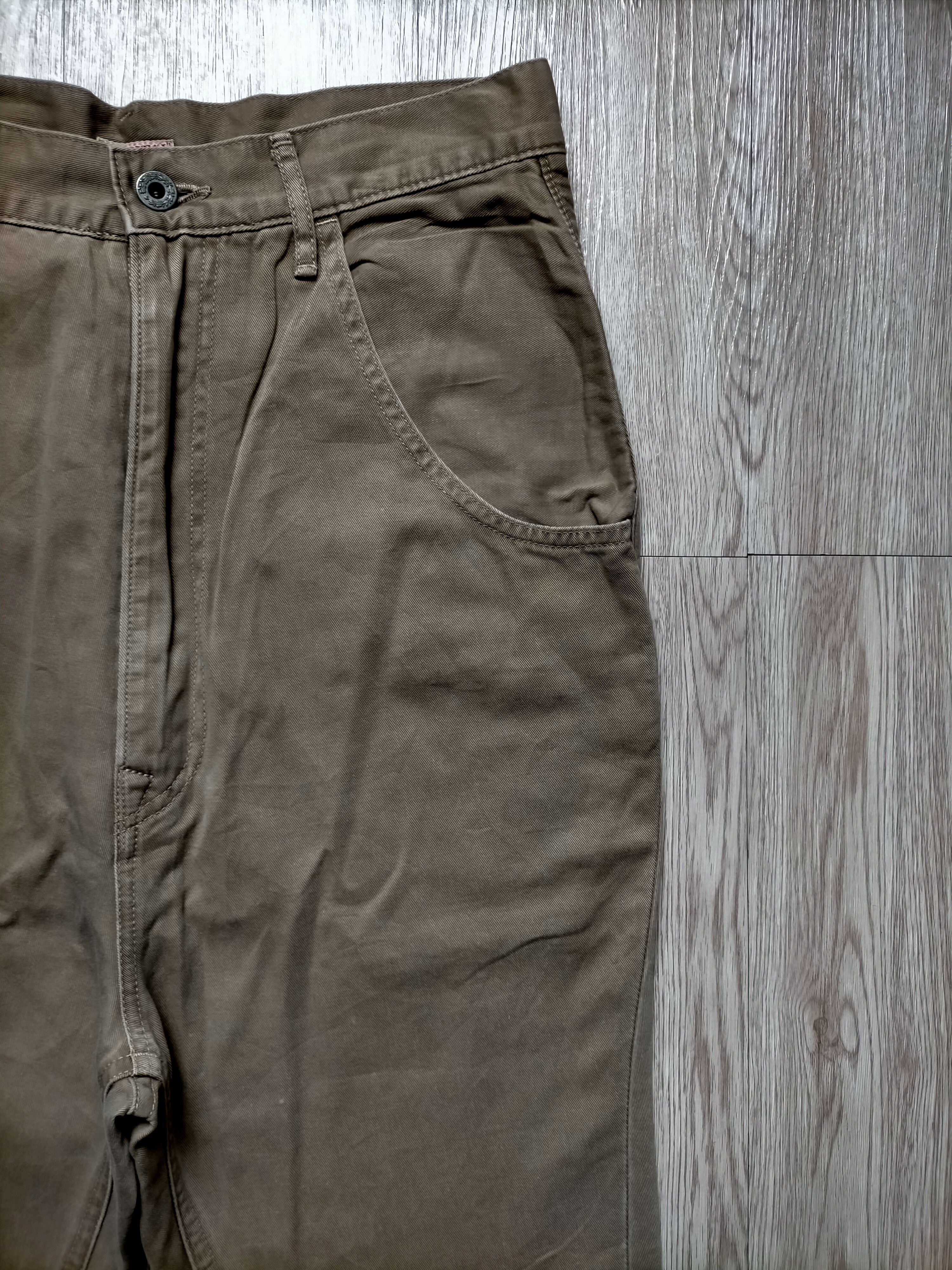 Kapital Kapital Japan khaki buckle back Casual Pants Size US 29 - 5 Thumbnail