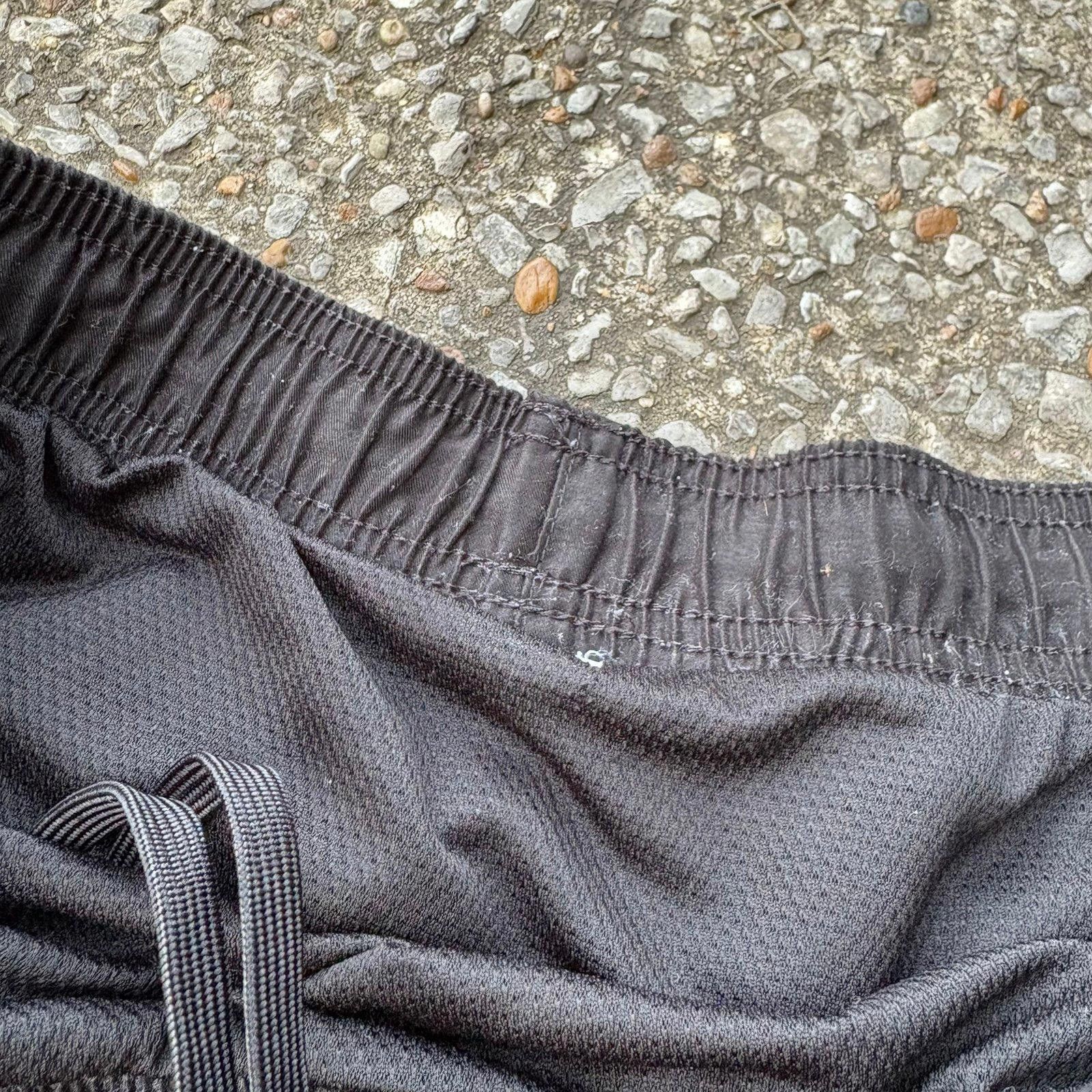 Nike Black Nike running shorts Size US 34 / EU 50 - 5 Thumbnail