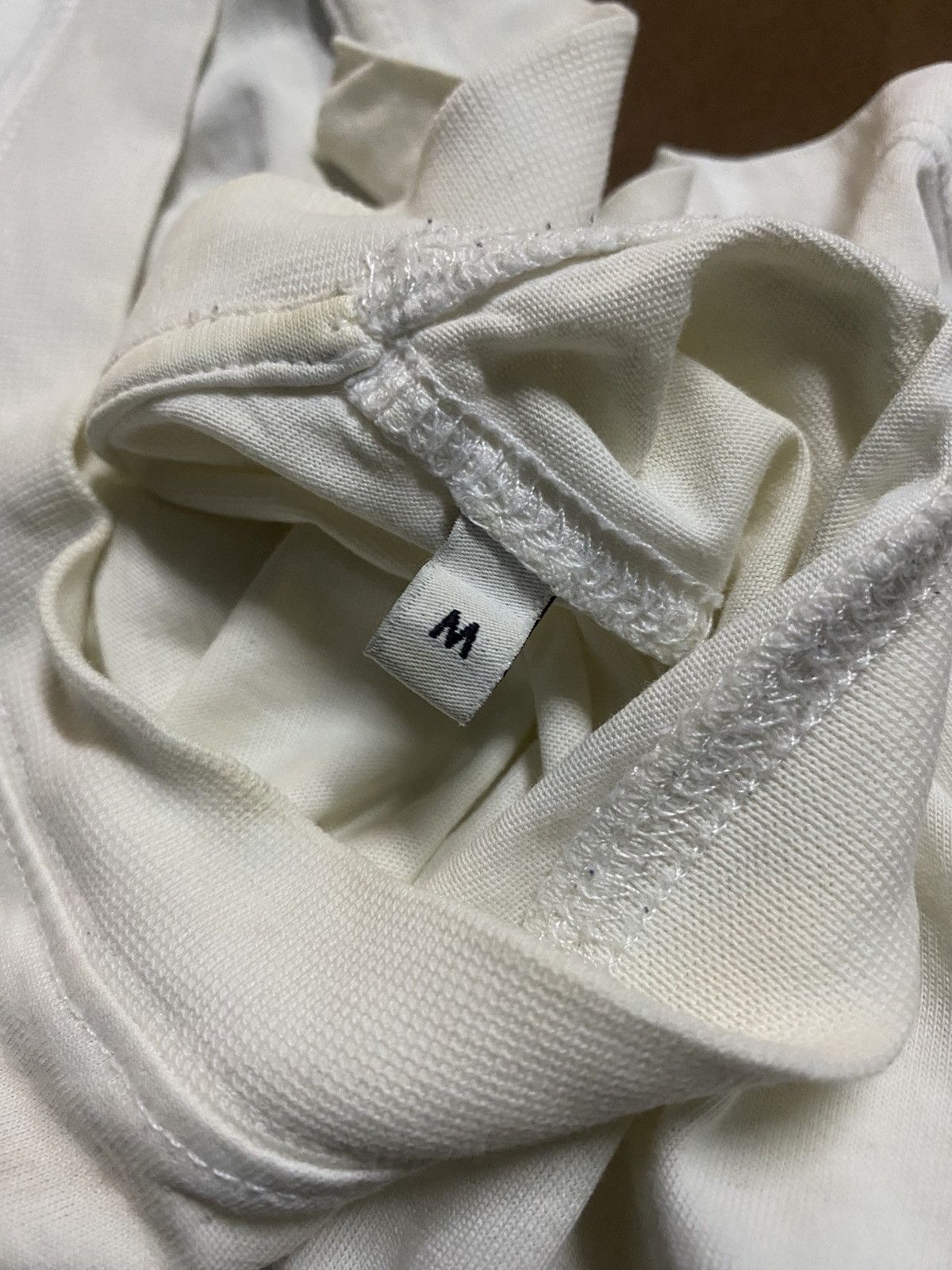 AMI AMI Paris Ami de Coeur Heart Logo Tee Size US M / EU 48-50 / 2 - 8 Thumbnail