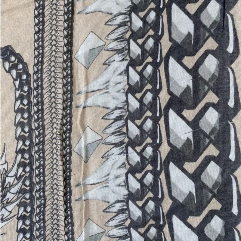 Givenchy Givenchy Fall 2011 Cashmere Scarf Size ONE SIZE - 4 Thumbnail
