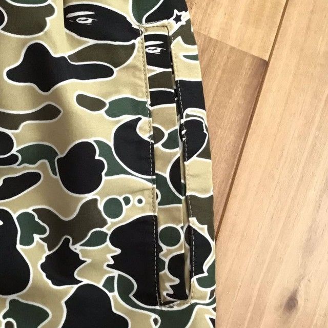 Bape × Nigo 🔥Vintage🔥 BAPE sta camo beach shorts a bathing ape ★size M Size US 32 / EU 48 - 3 Thumbnail